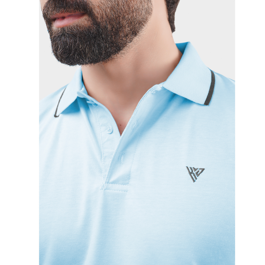 Men's Jersey Polo