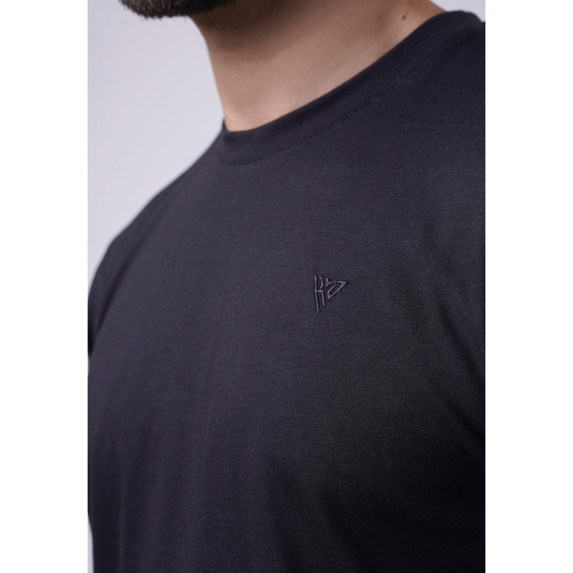 Men's Half Sleeve Round Neck T-Shirt