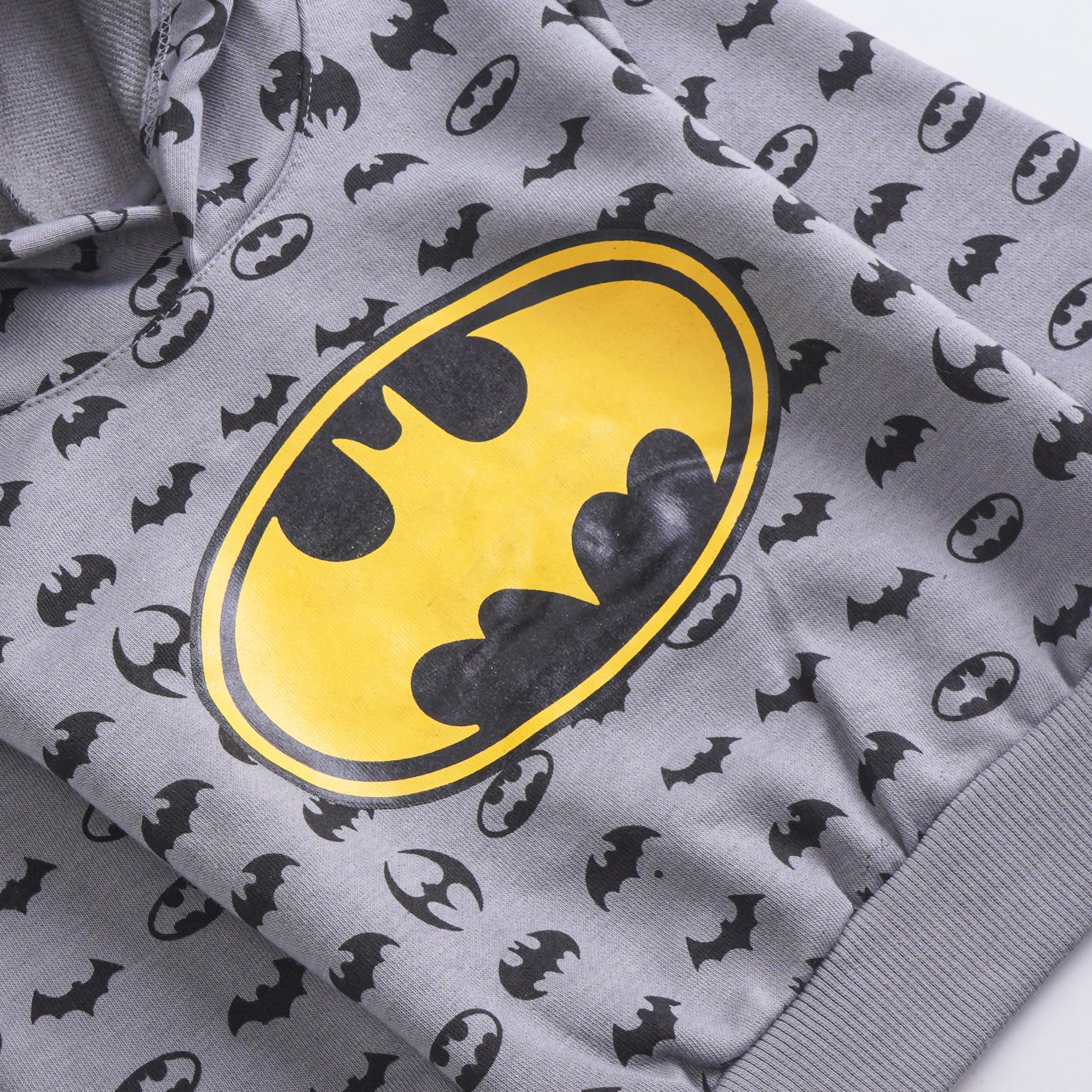 Boys Printed Full Sleeve Sweat T-Shirt (7198)