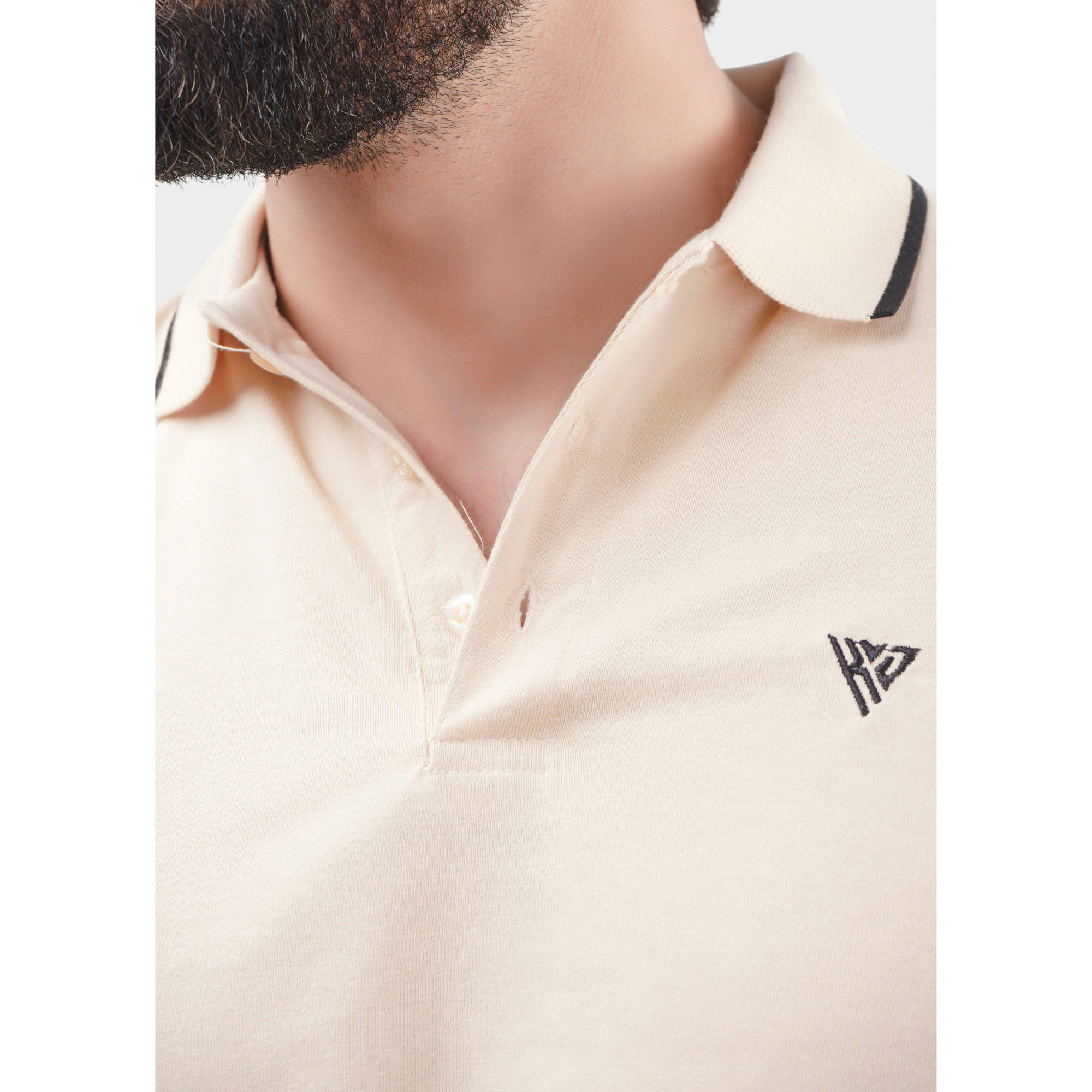Mens Jersey Polo