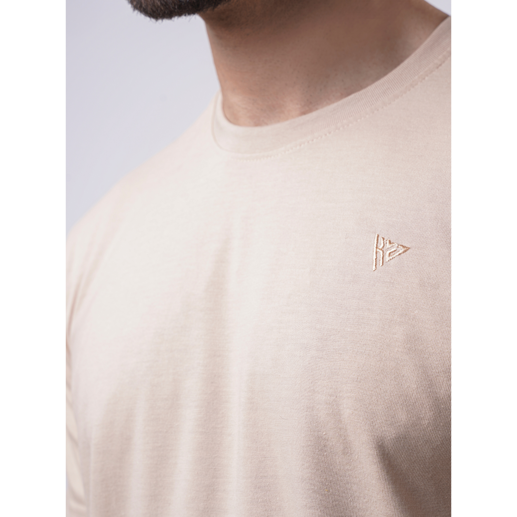 Men's Half Sleeve Round Neck T-Shirt