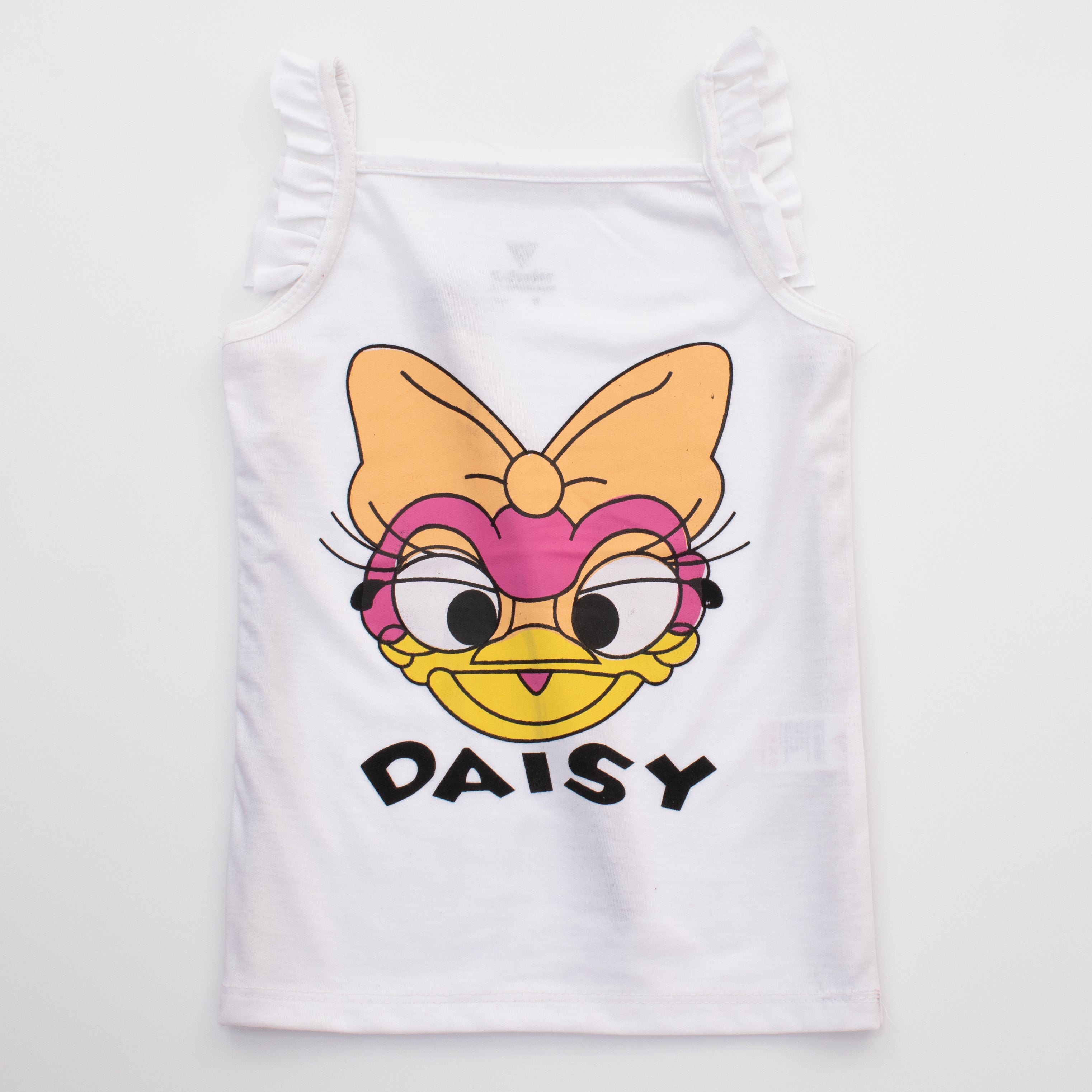 Girls Sando T Shirt Code - (Daisy)