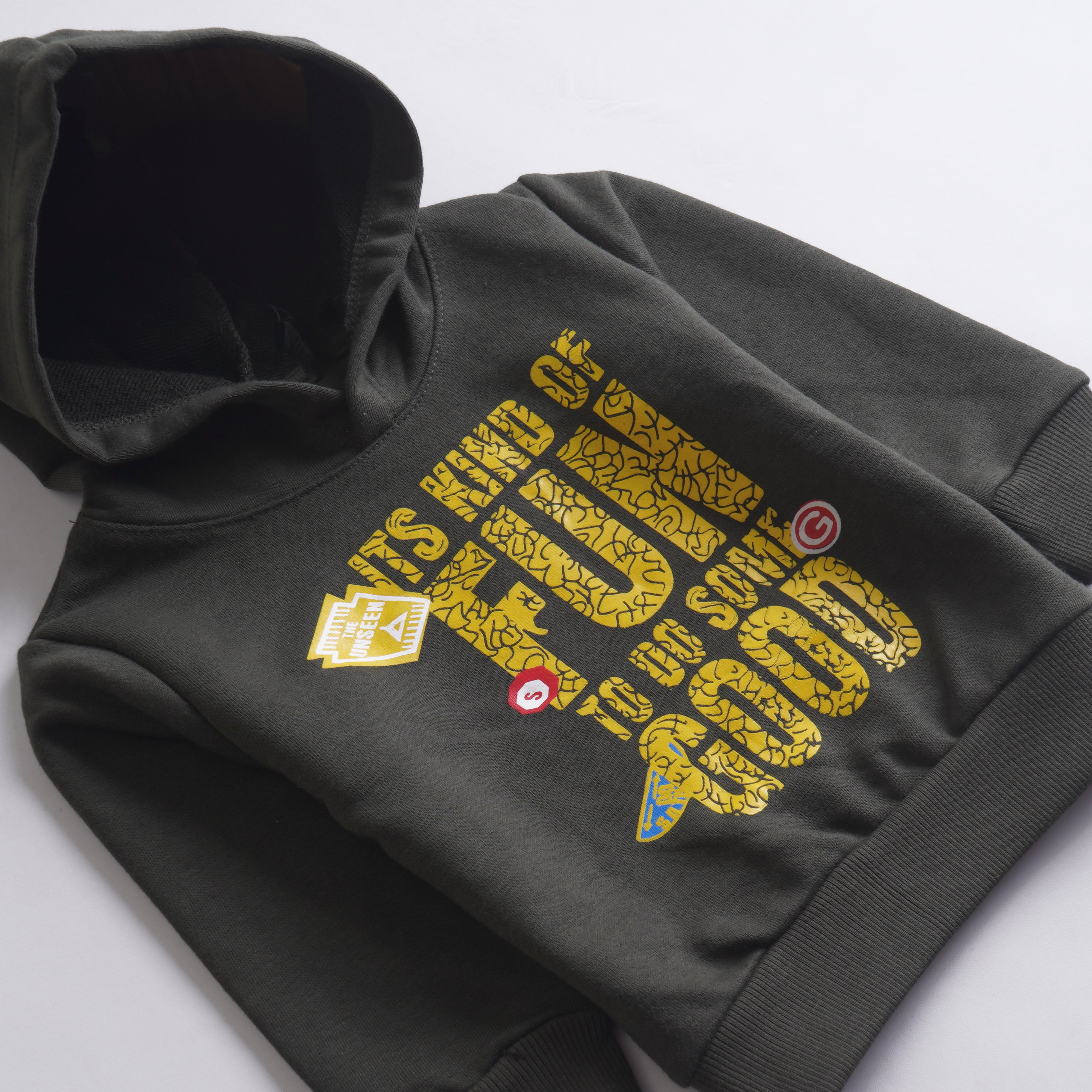 Boys Terry Sweatshirt