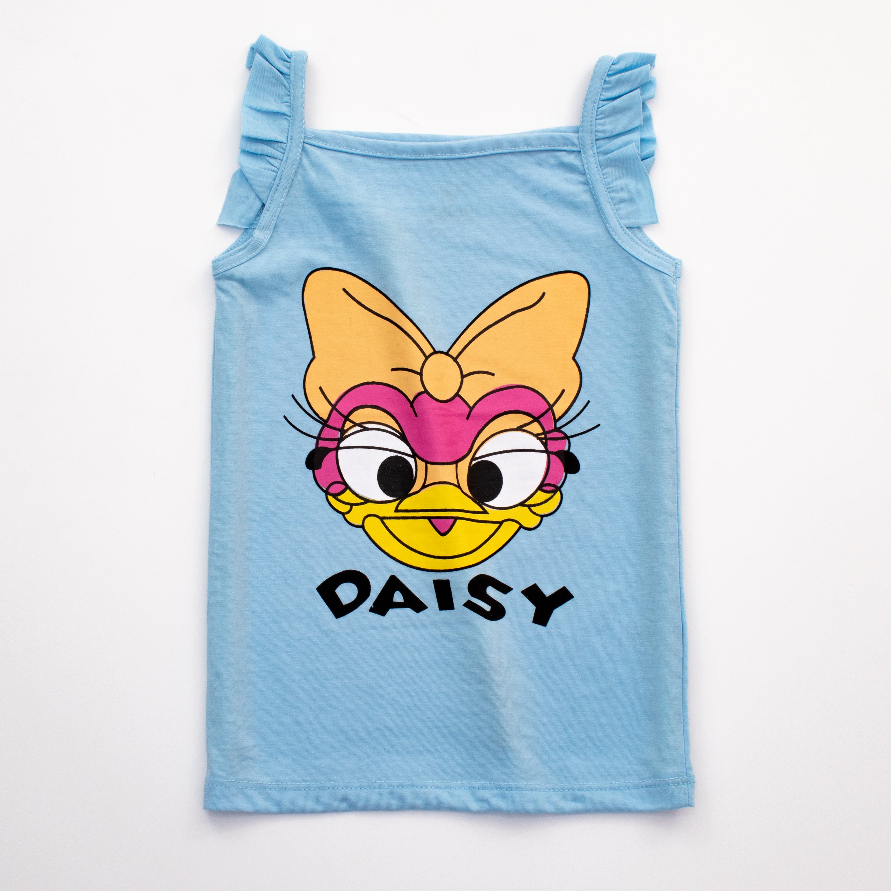 Girls Sando T Shirt Code - (Daisy)