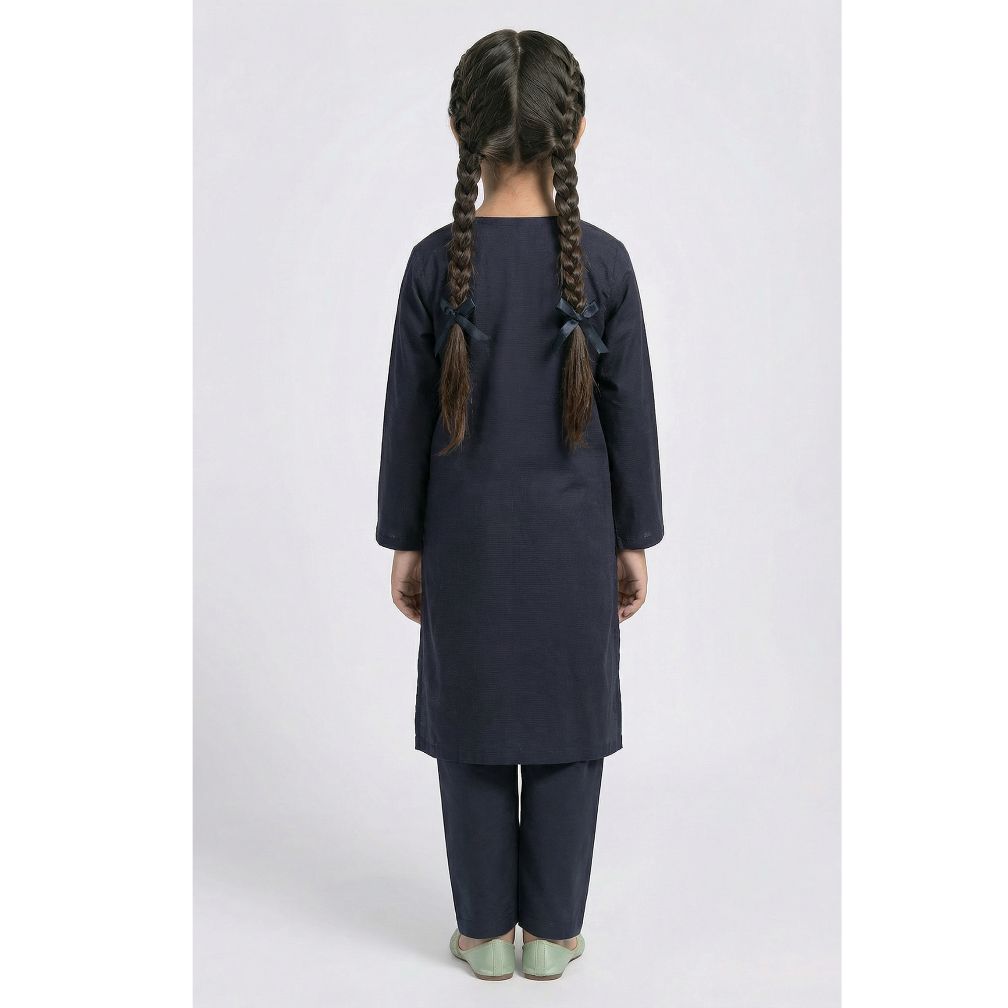 Girls Ethnic 2 Pcs Set