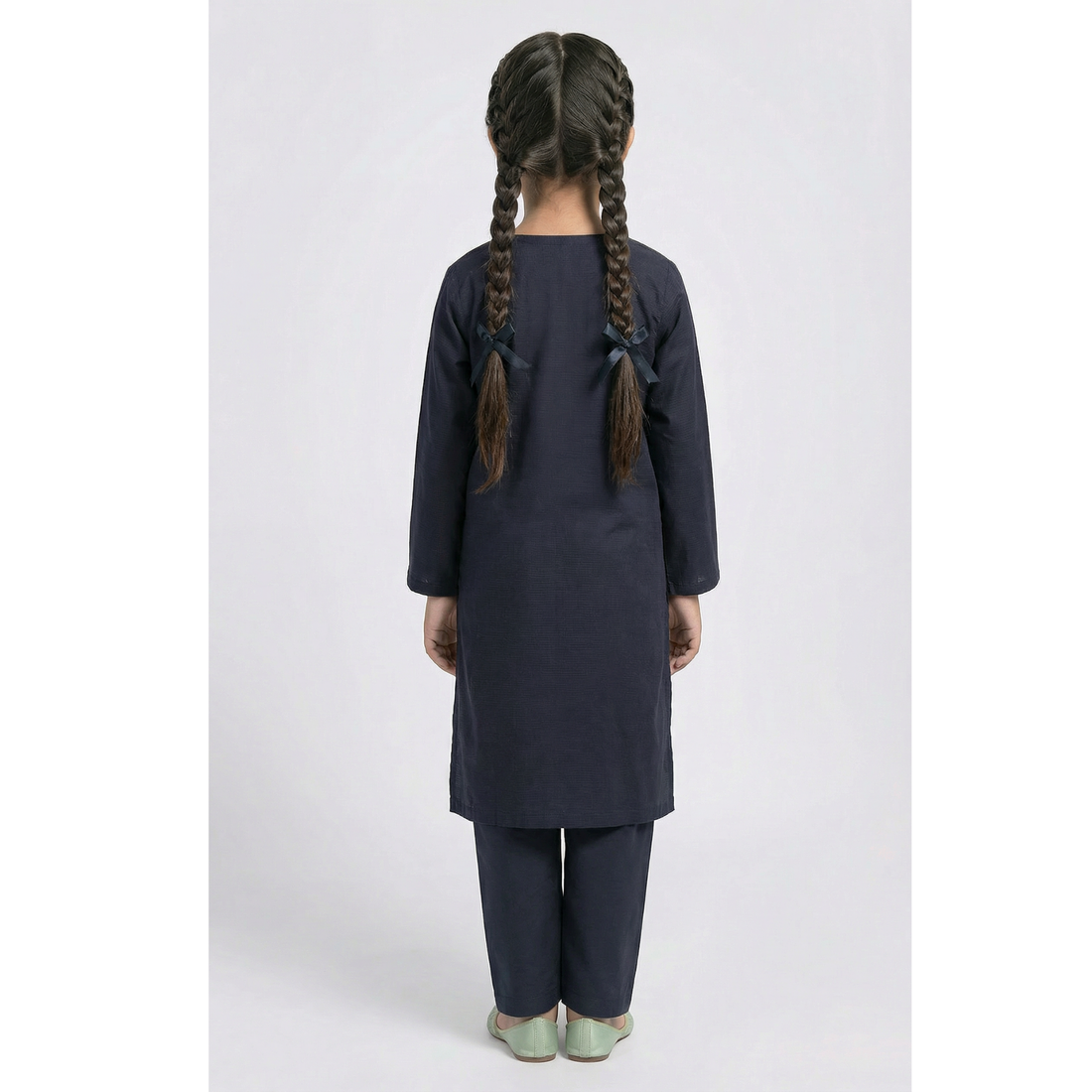 Girls Ethnic 2 Pcs Set