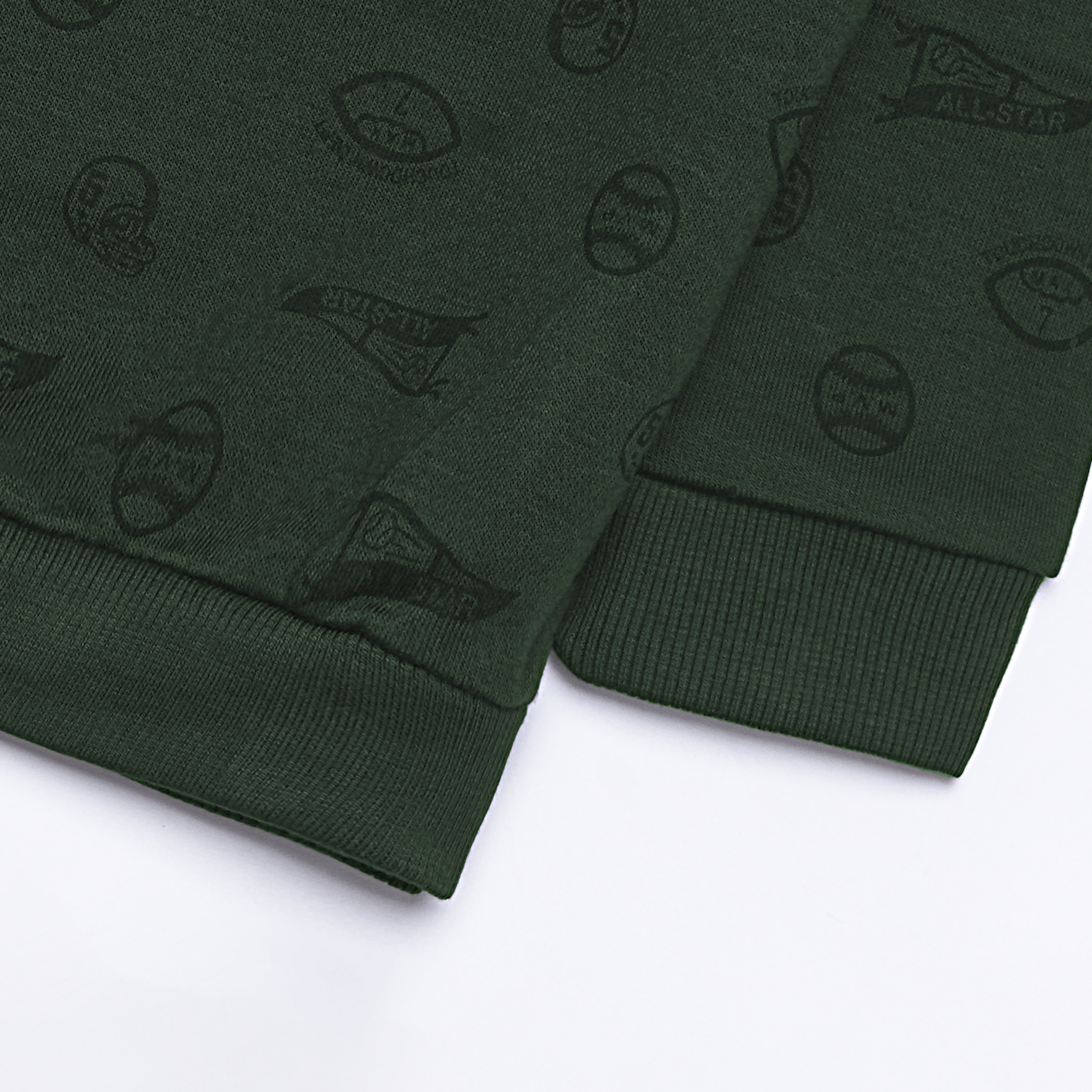 Boys Printed Full Sleeve Sweat T-Shirt (7193)