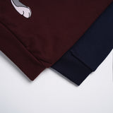Boys Printed Full Sleeve Sweat T-Shirt (7195)