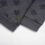 Boys Printed Full Sleeve Sweat T-Shirt  (7207)