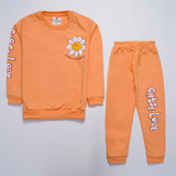 Winter Girls Printed Full Sleeve Suit (7225)