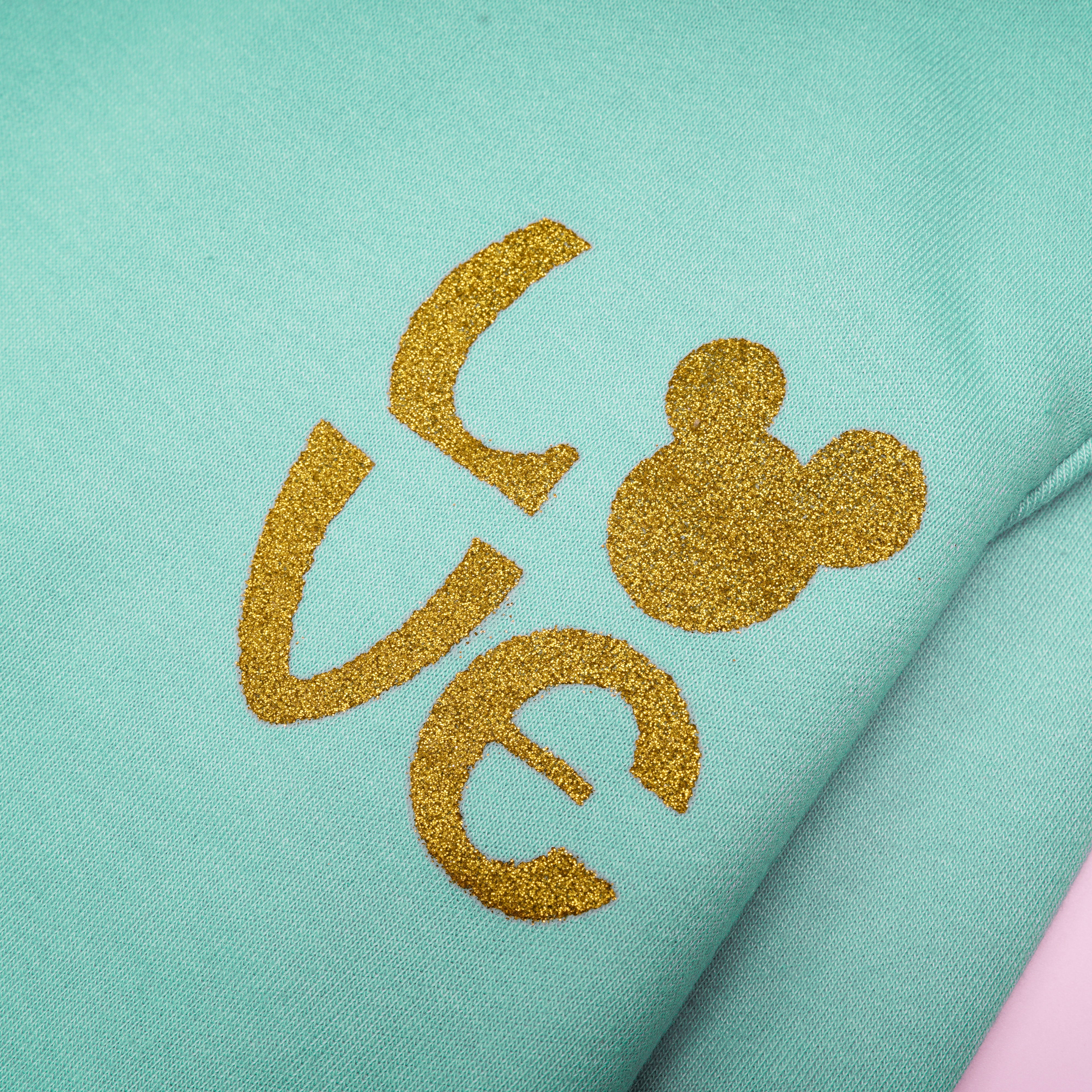 Girls Printed Full Sleeve Sweat T-Shirt (7228)