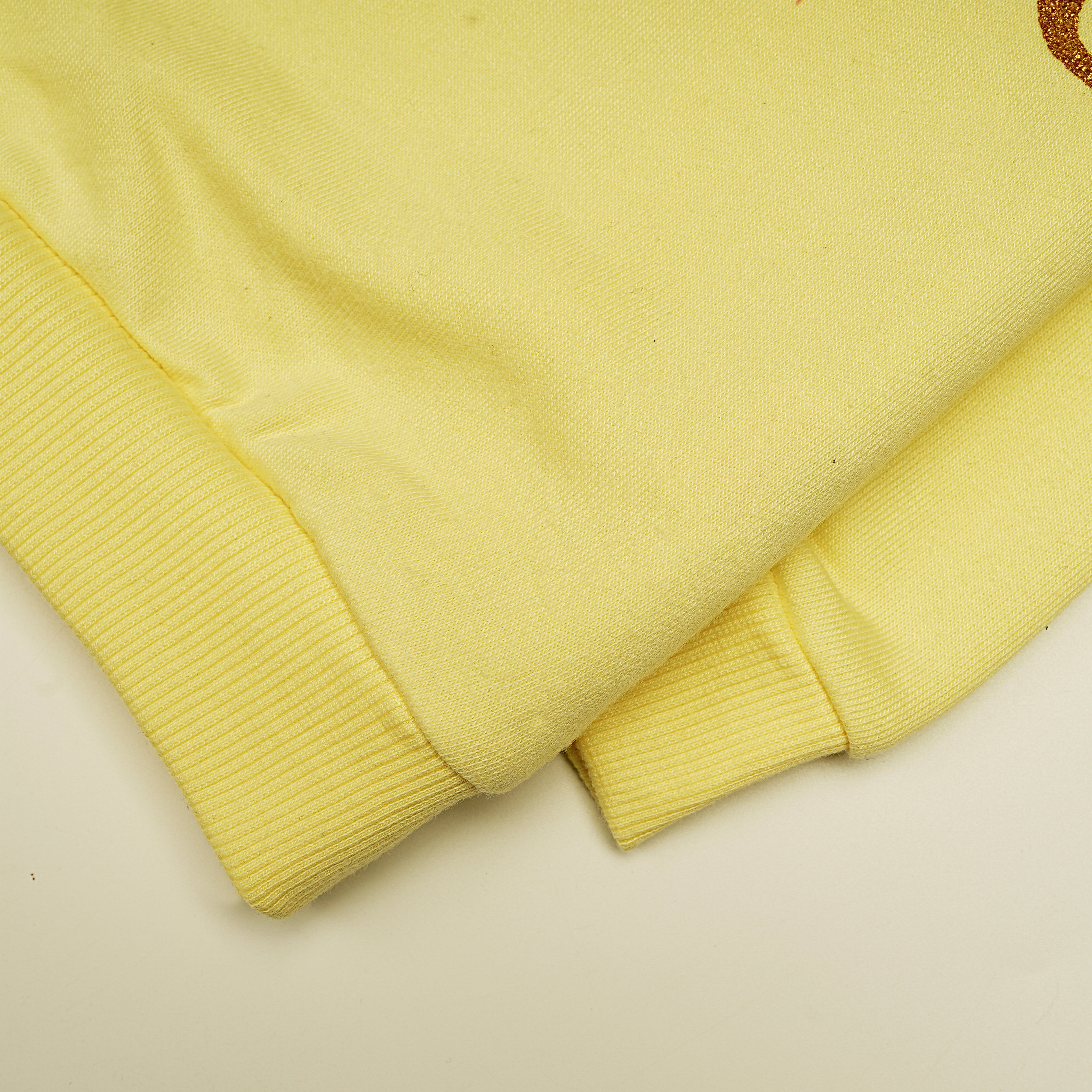 Girls Printed Full Sleeve Sweat T-Shirt (7228)