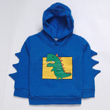 Boys Printed Full Sleeve Sweat T-Shirt  (7207)