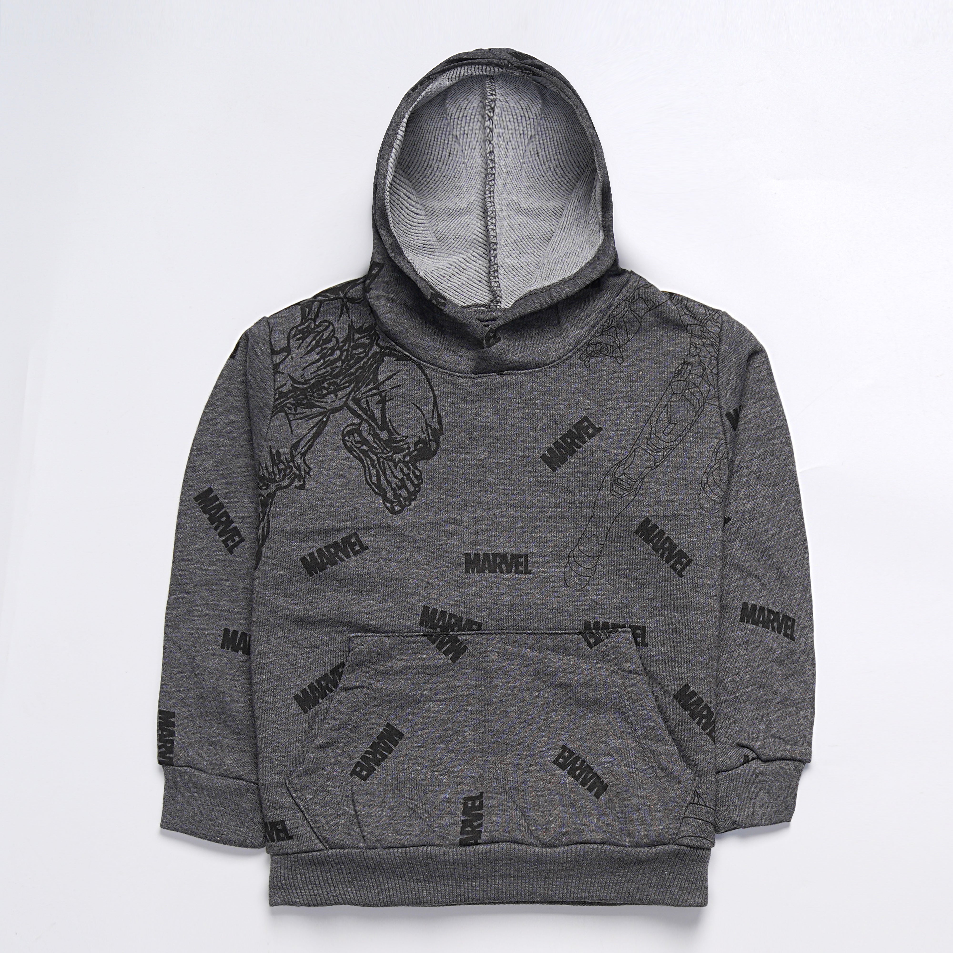 Boys Printed Full Sleeve Sweat T-Shirrt (7236)