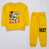 Boys Printed Track Suit (7286)*