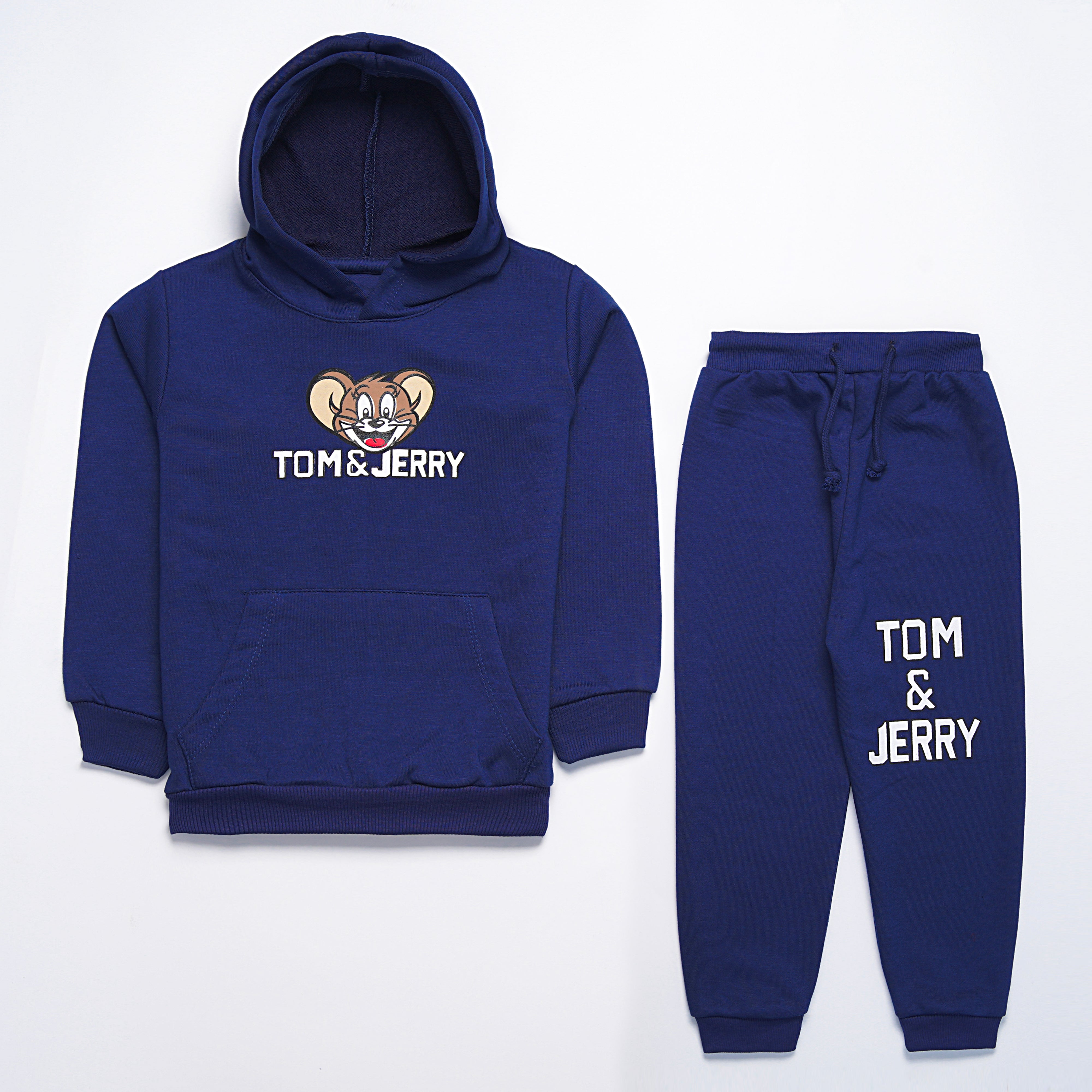 Boys Printed track Suit (7325)*