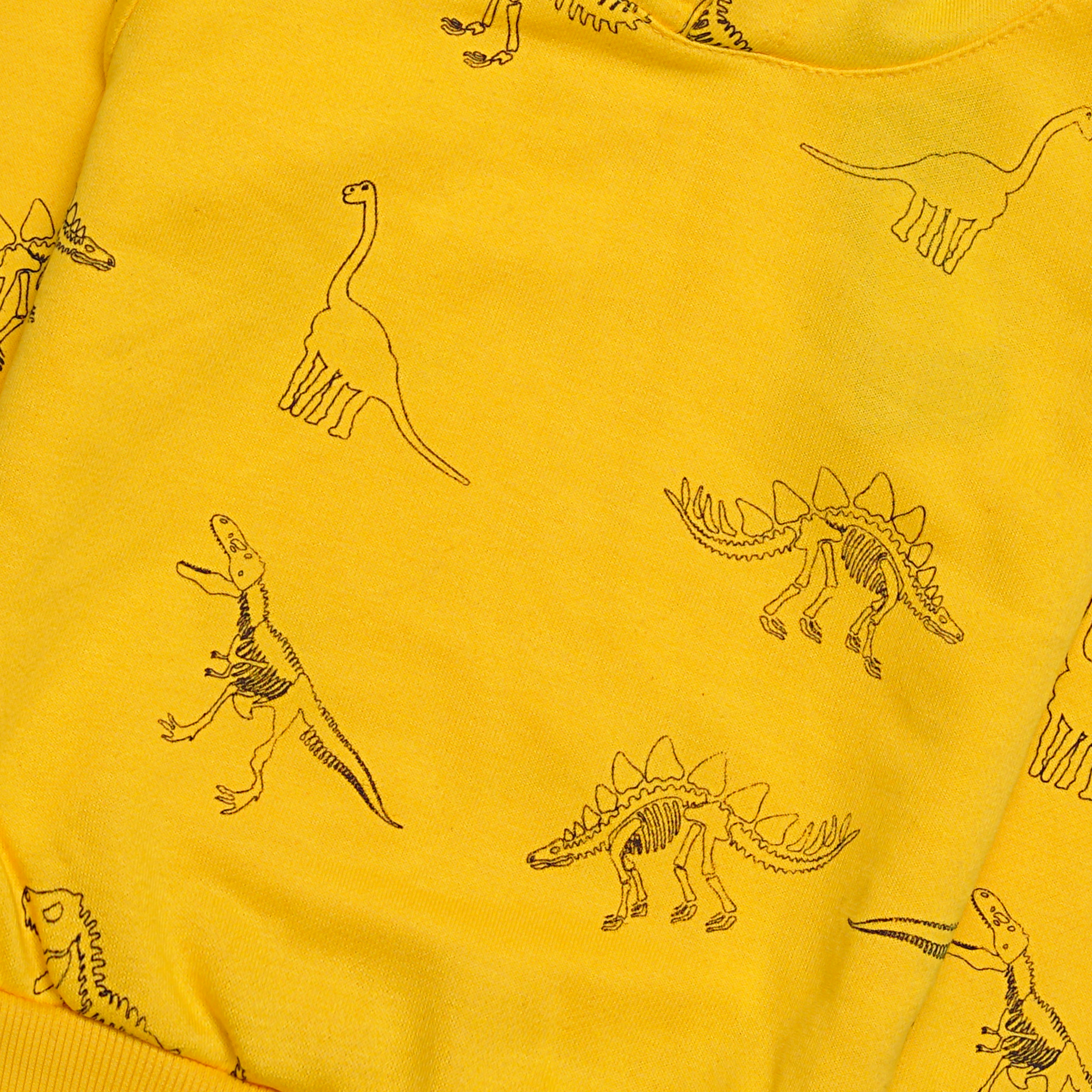 Boys Printed Track Suit  (7326)*