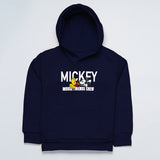 Boys Printed Full Sleeve Sweat T-Shirt  (7207)