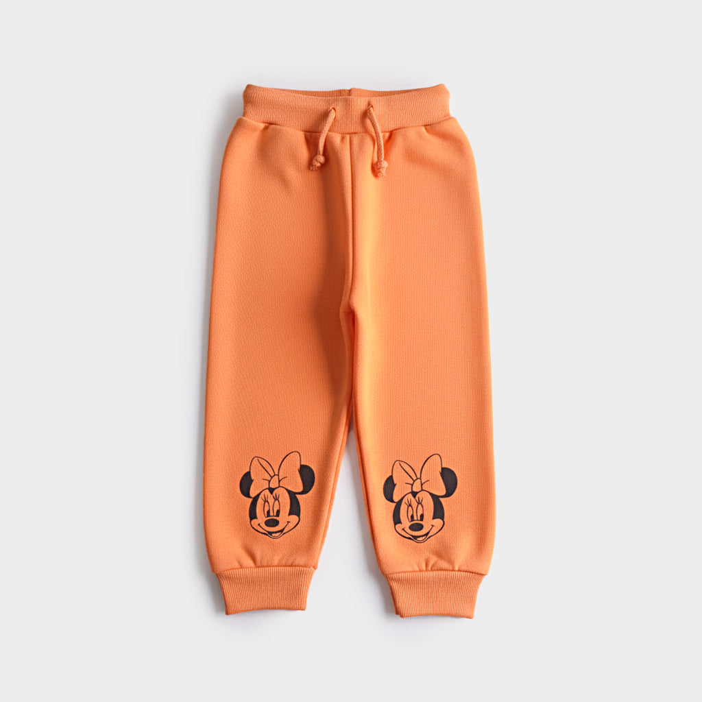 Girls Terry Trouser
