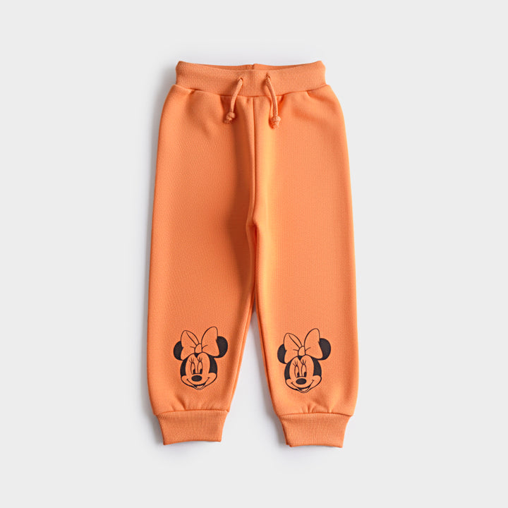Girls Terry Trouser