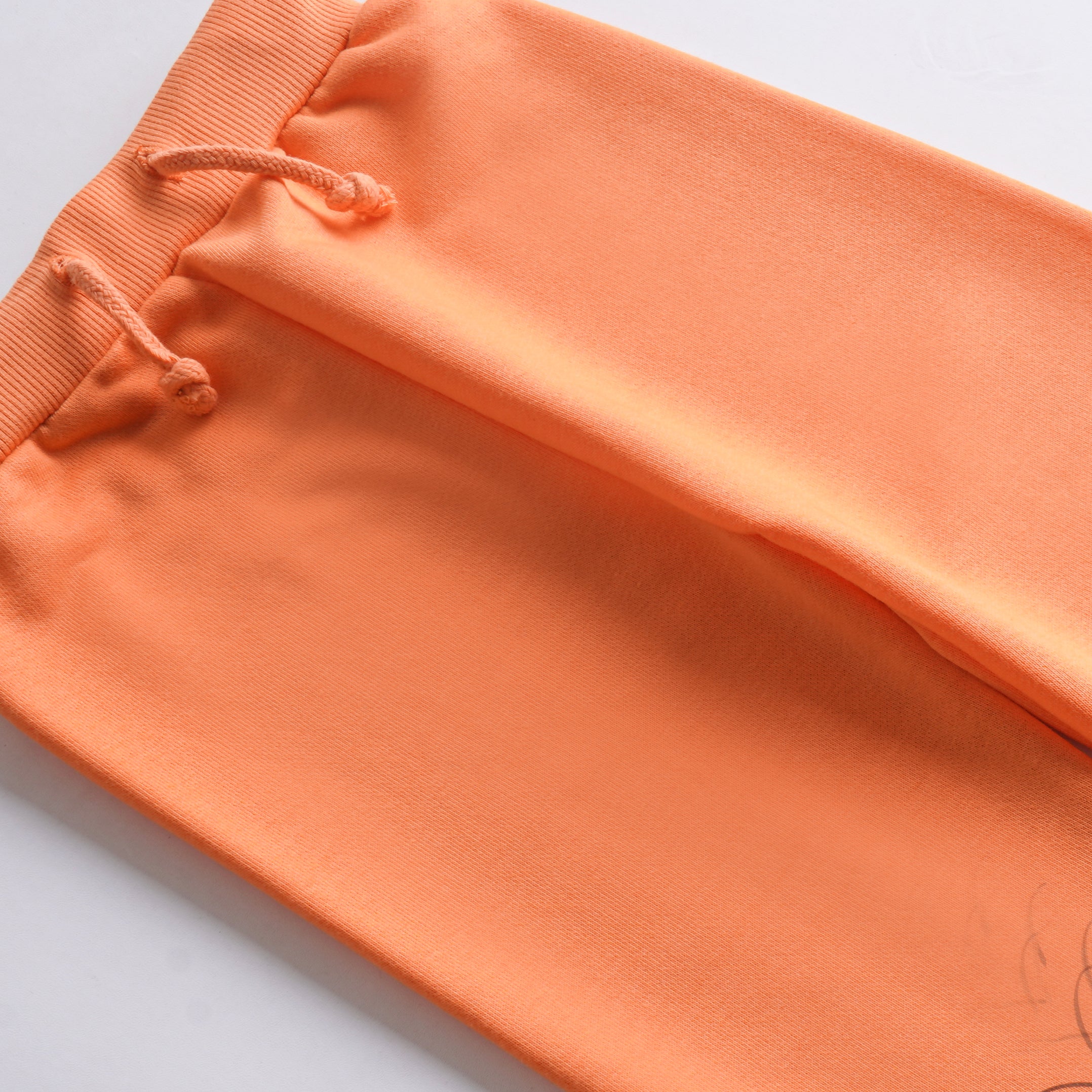 Girls Terry Trouser