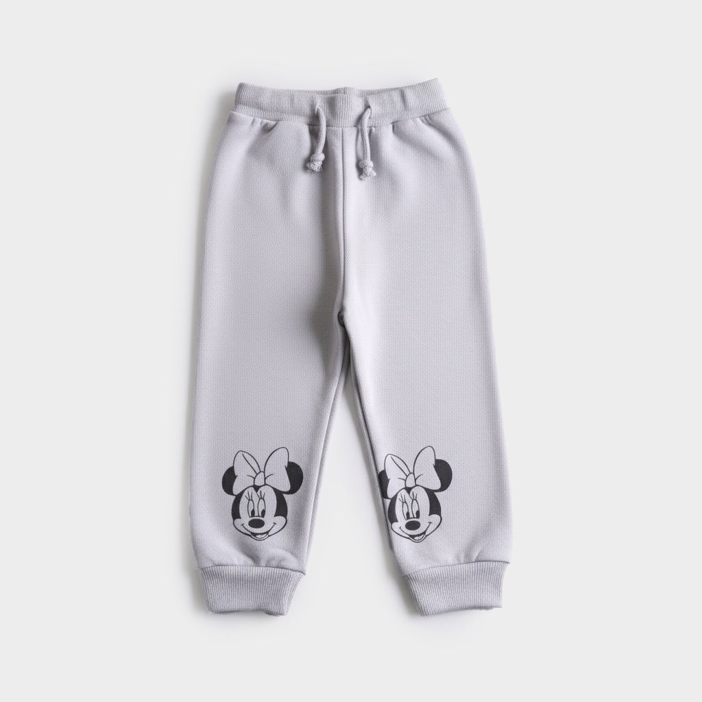 Girls Terry Trouser
