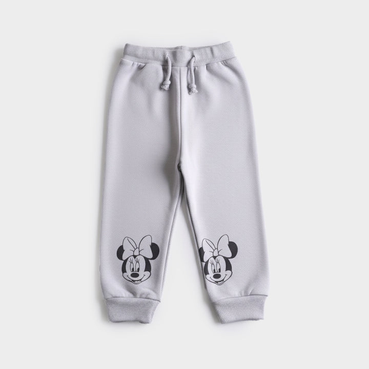 Girls Terry Trouser