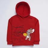 Boys Printed Full Sleeve Sweatshirt ( 7330 )