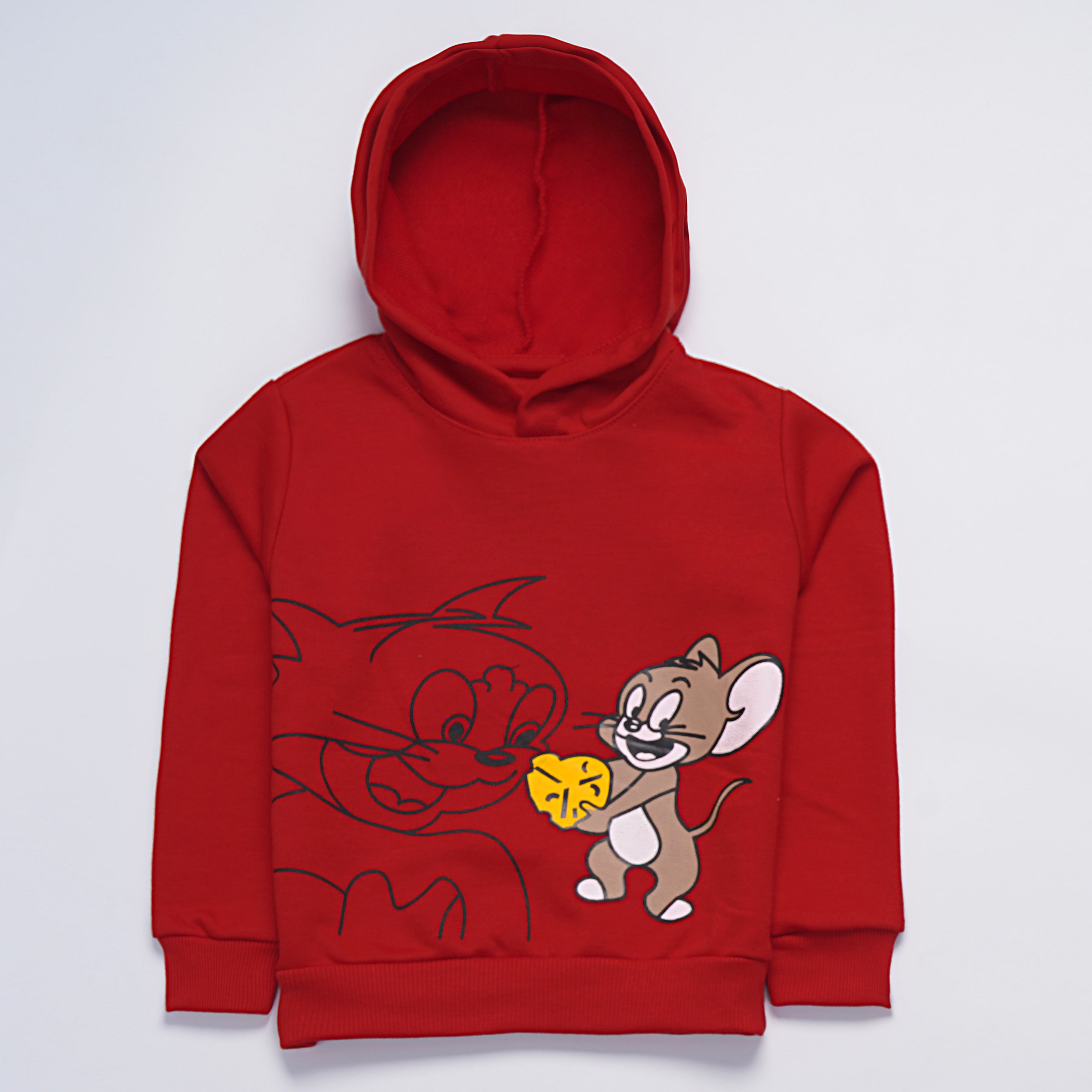 Boys Printed Full Sleeve Sweat T-Shirt  (7330)
