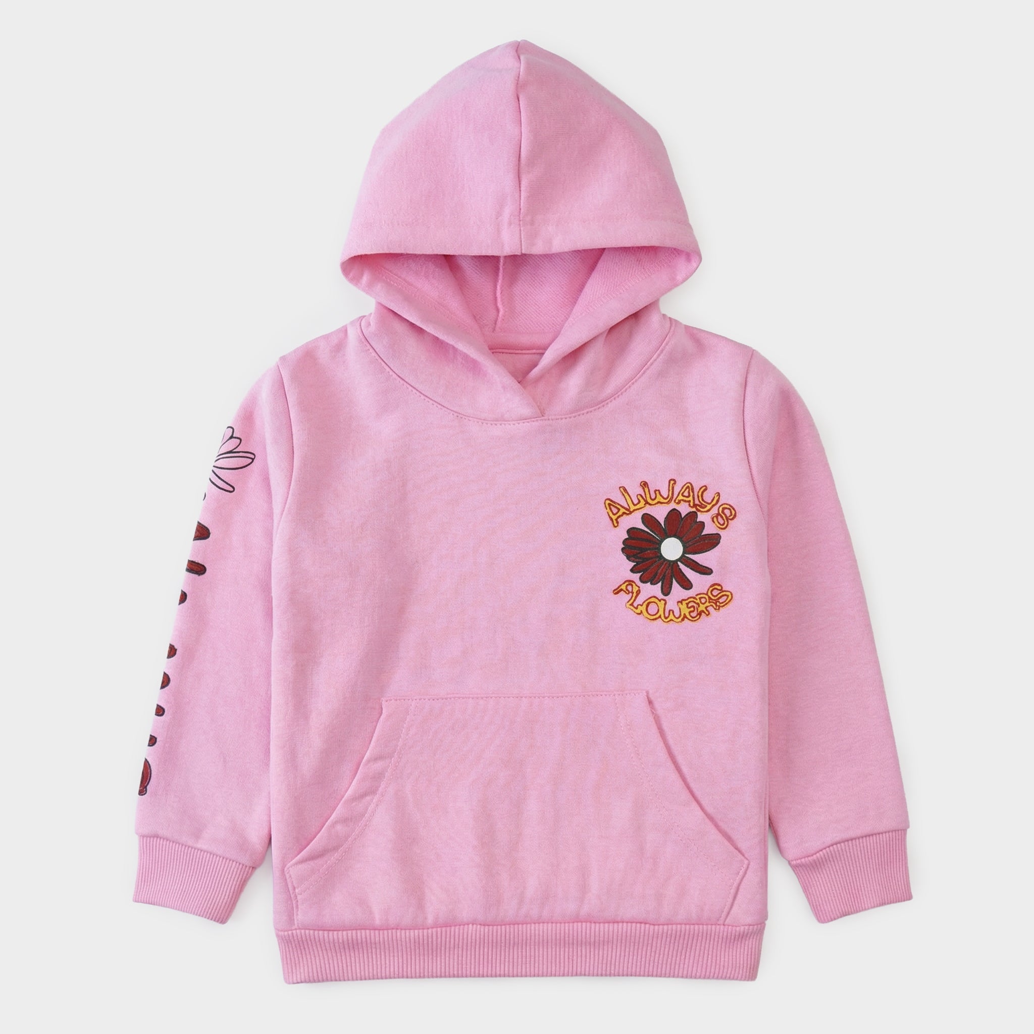 Girls Terry Sweatshirt