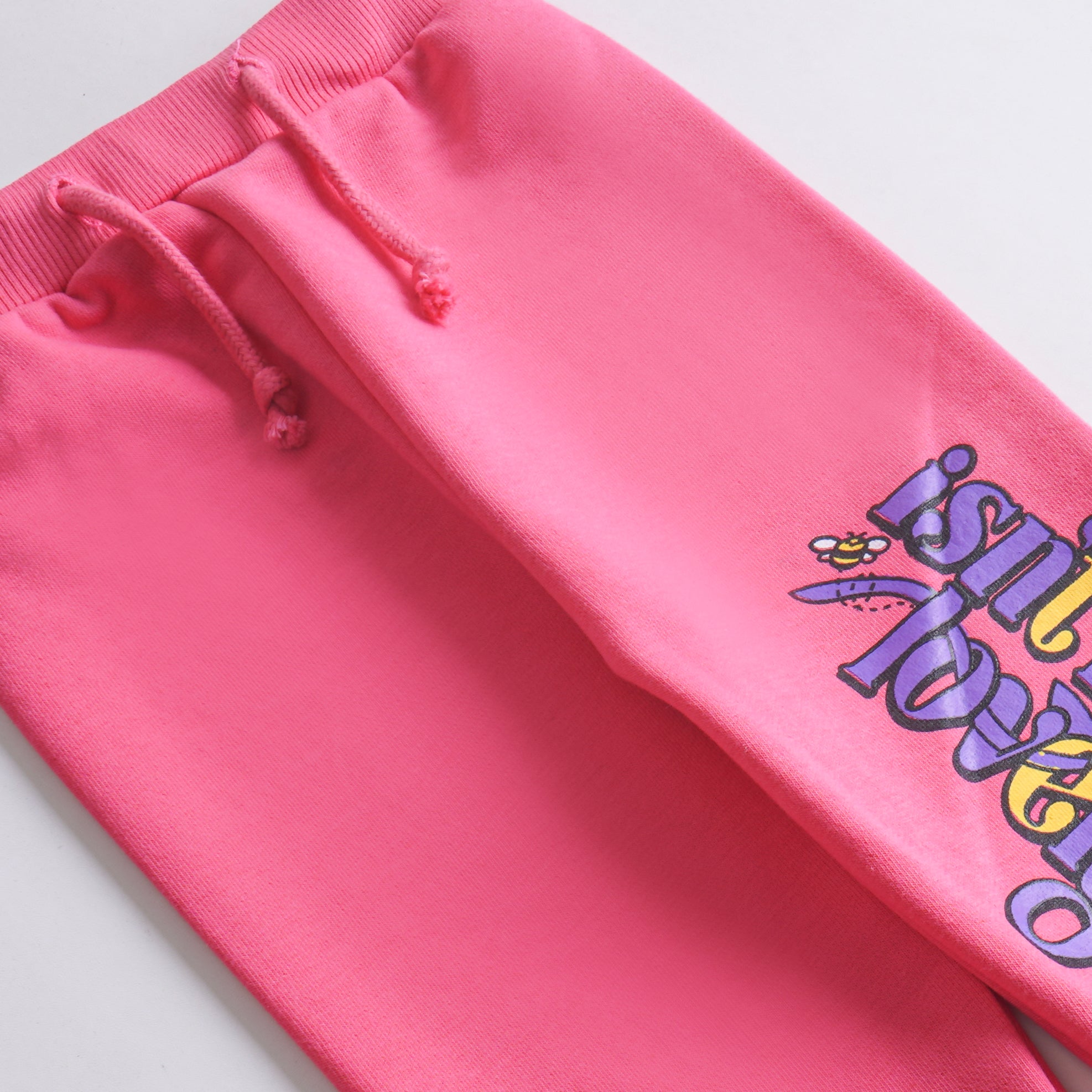 Girls Terry Trouser