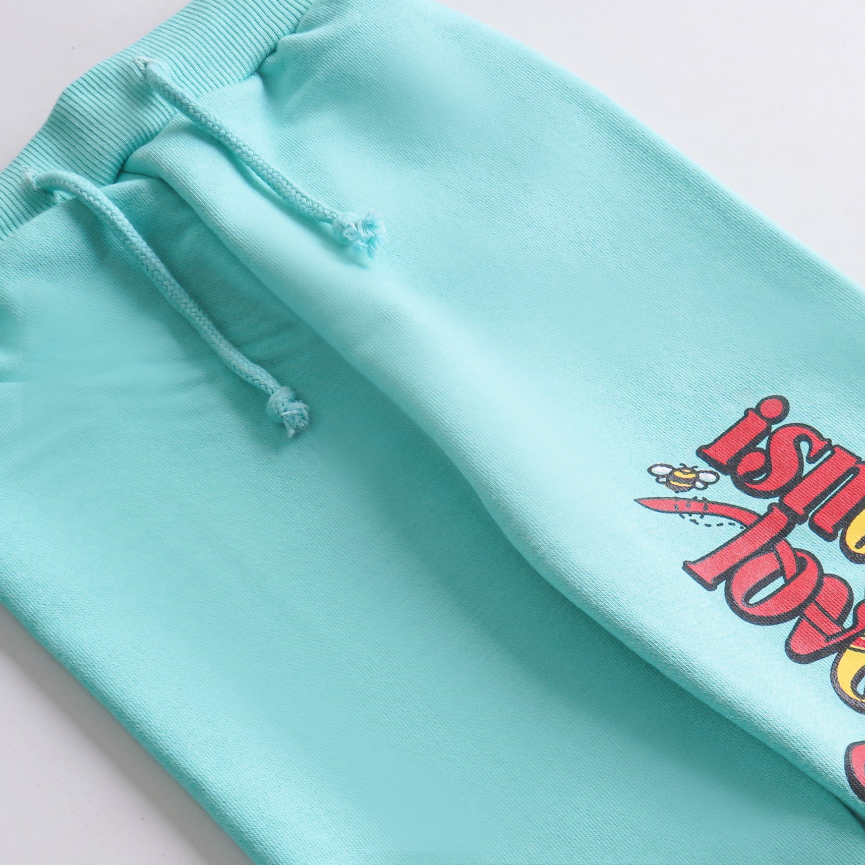 Girls Terry Trouser