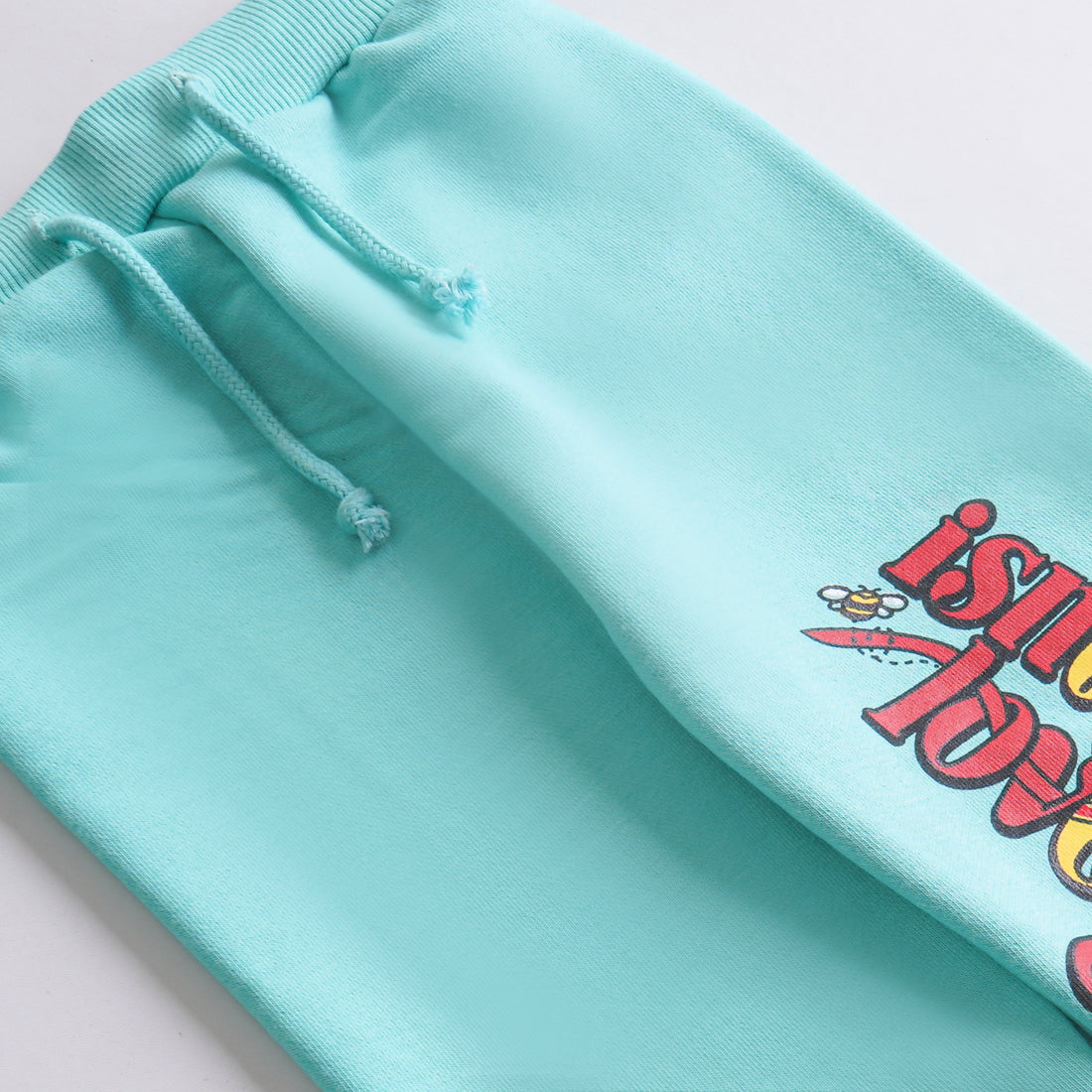 Girls Terry Trouser