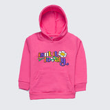 Girls Printed Full Sleeve Sweat Shirt (7332)