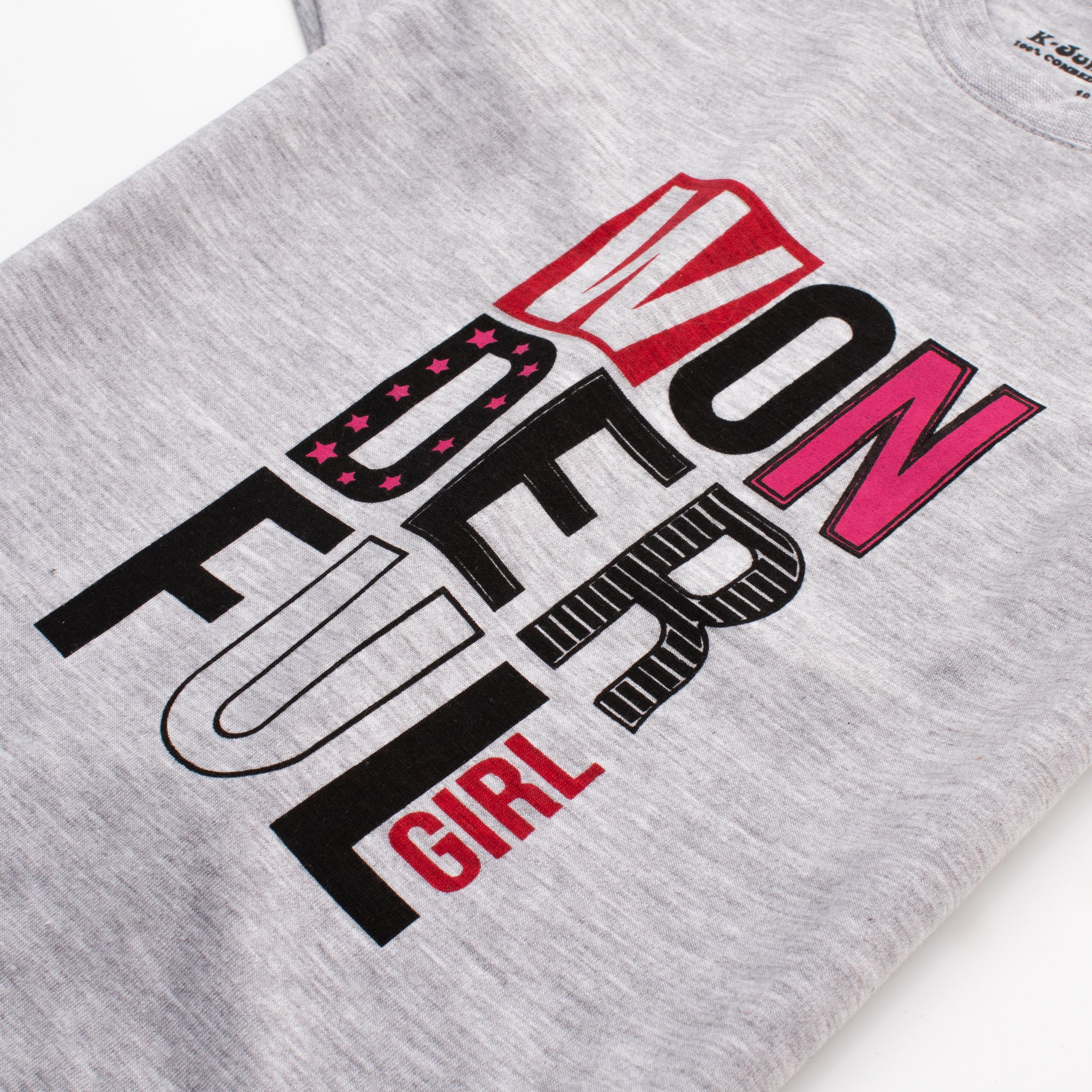 Girls H/S T Shirt Code - ( Wonderful )