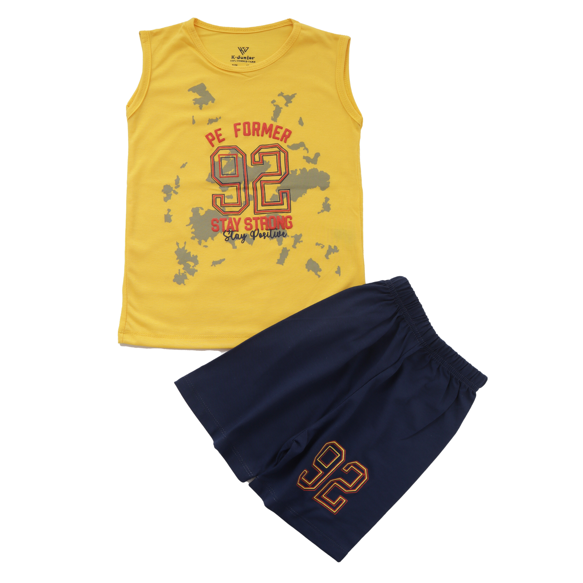 Boys Sando 2 Piece Suit (FORMER)