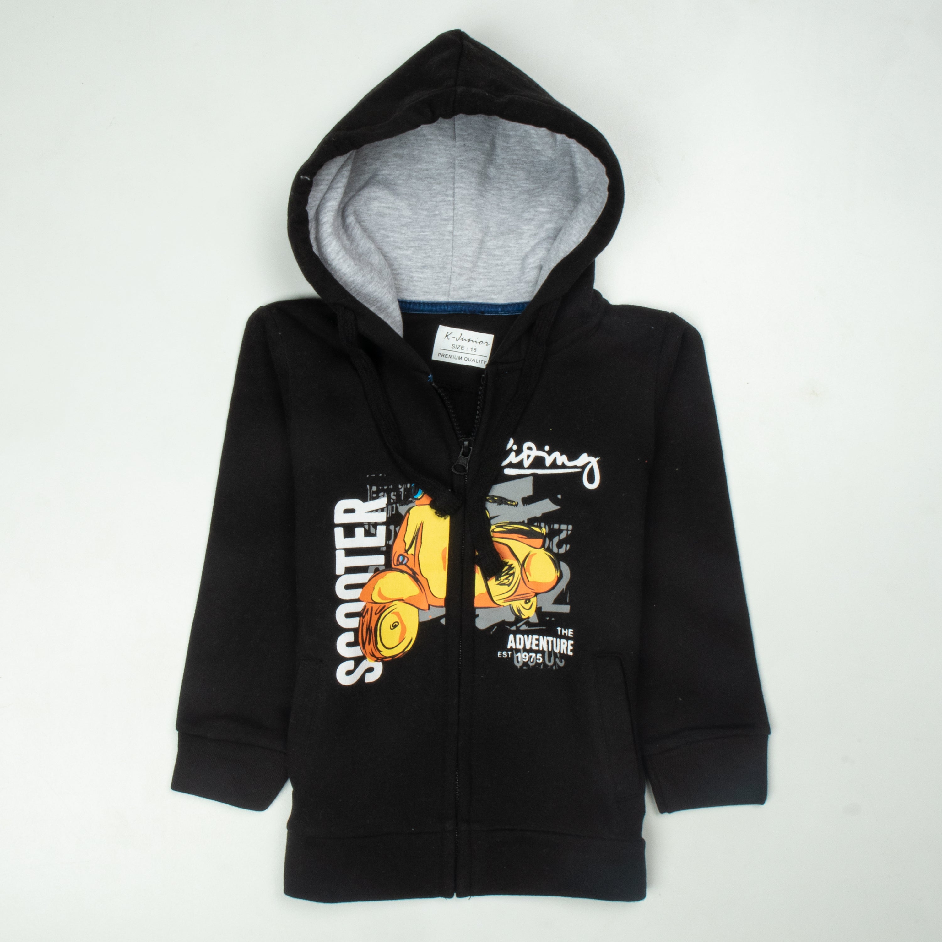 Boys Hoodies (Scooter)