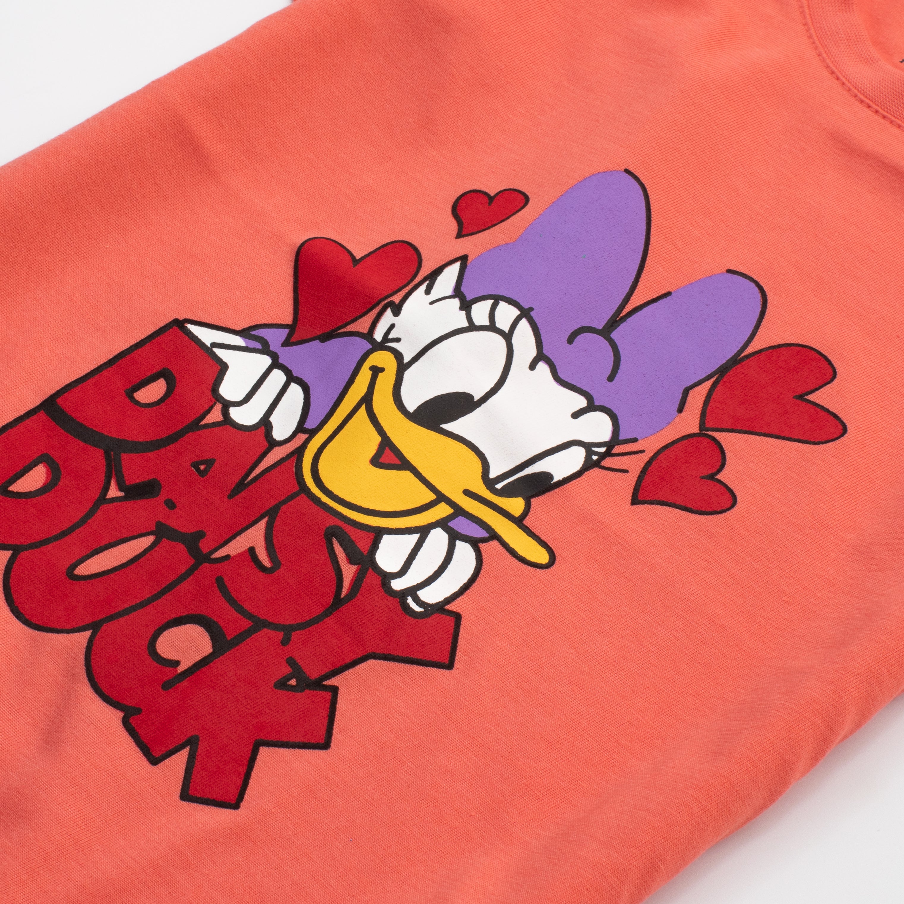 Girls H/S T Shirt Code - ( Duck )