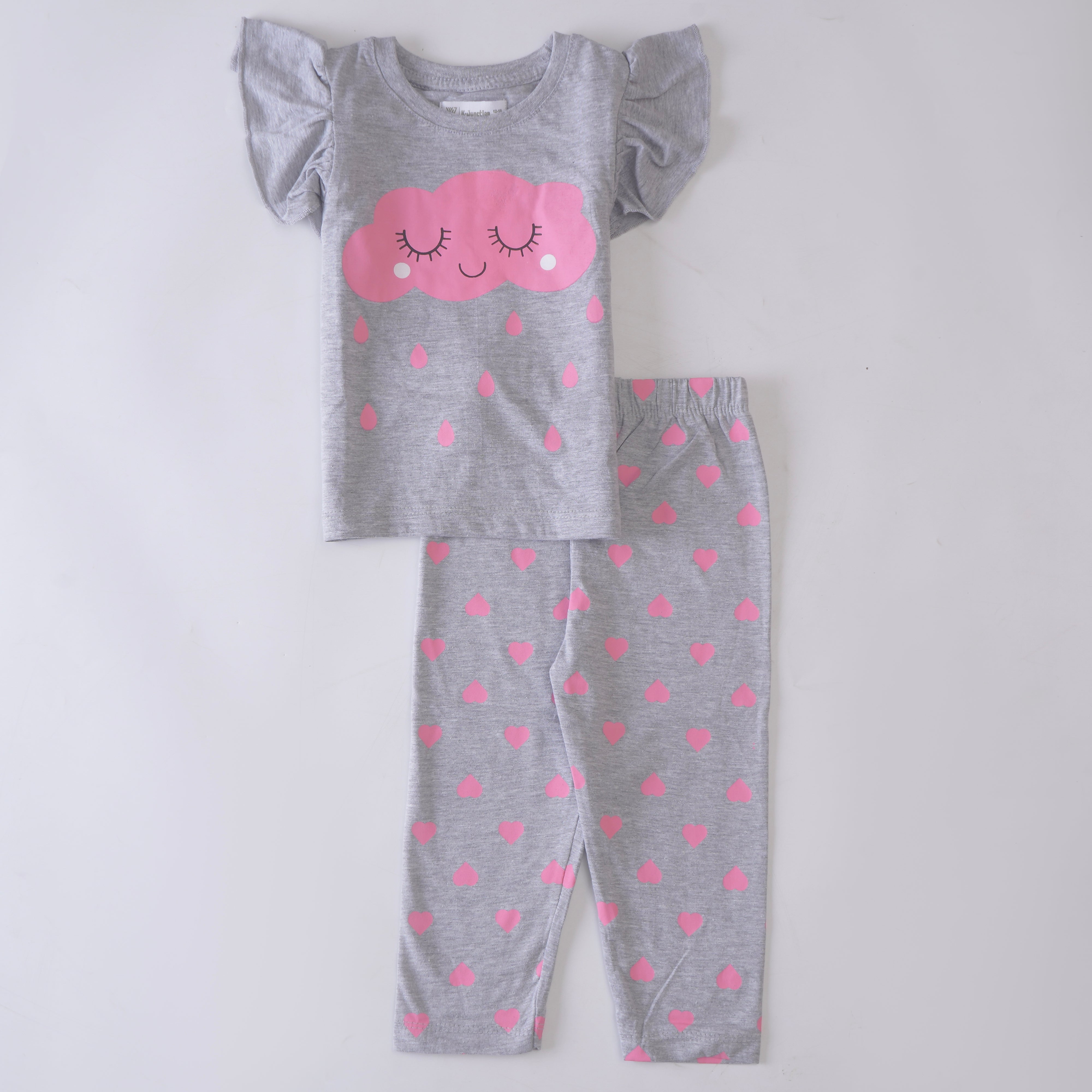 Girls 2 piece set