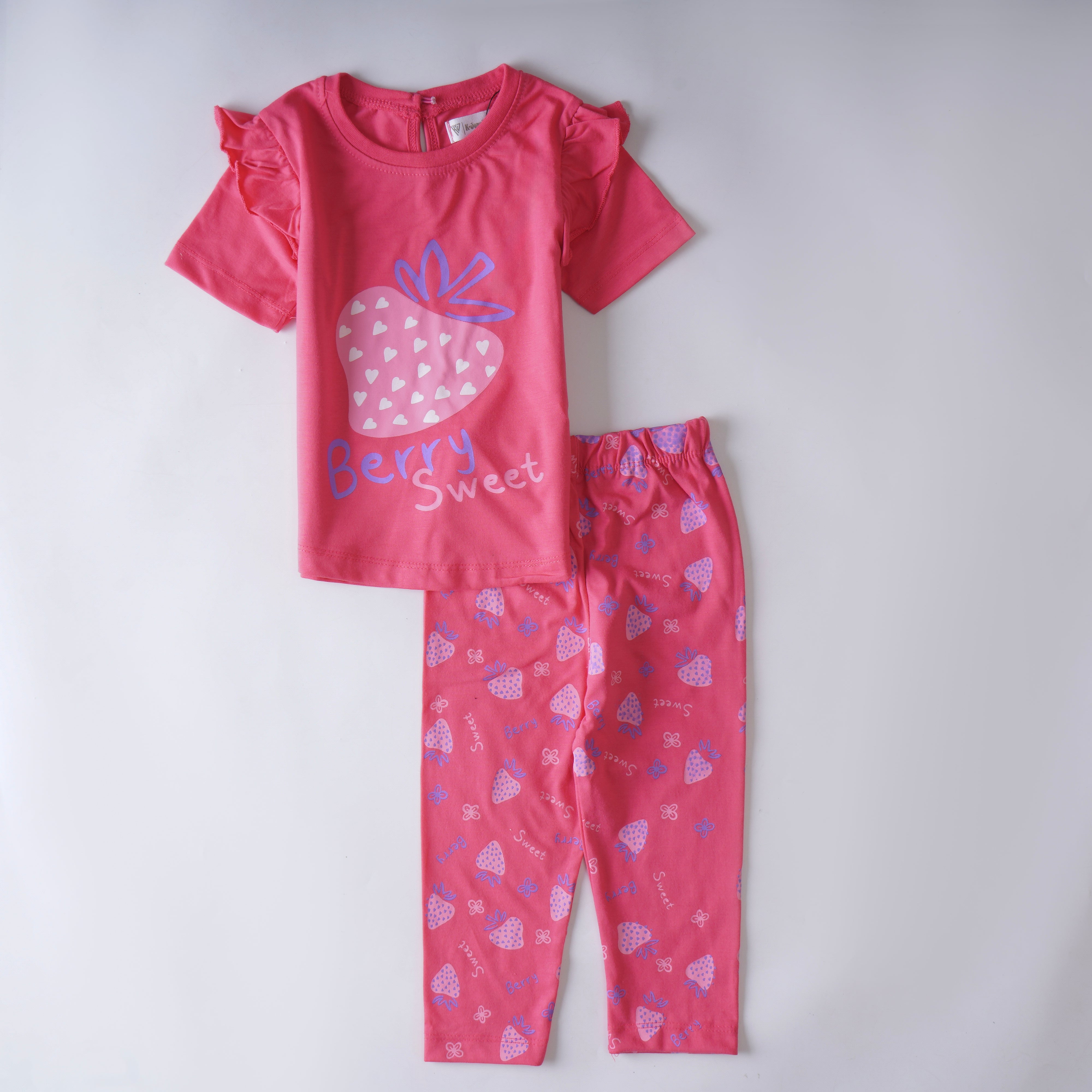 Girls 2 piece set