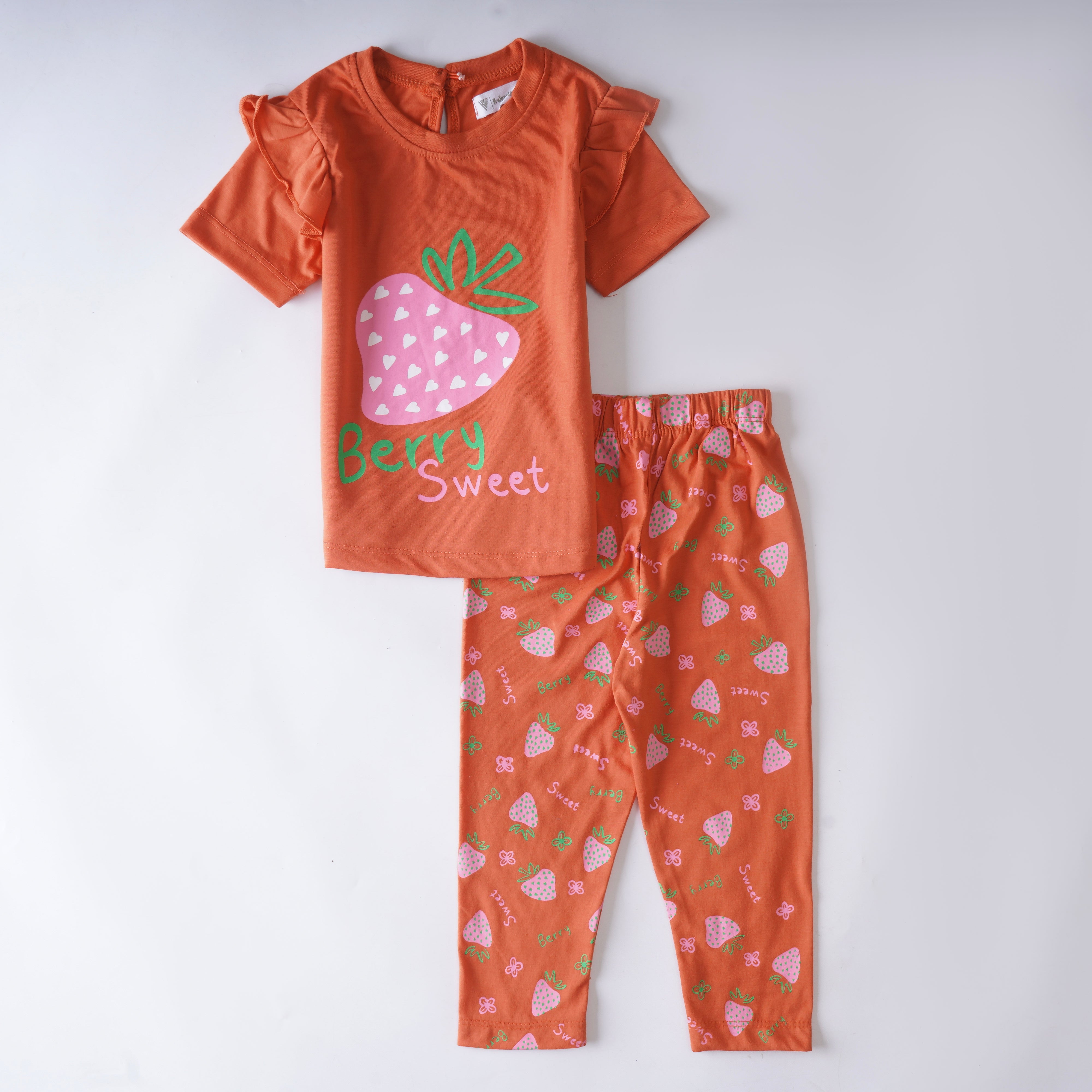 Girls 2 piece set