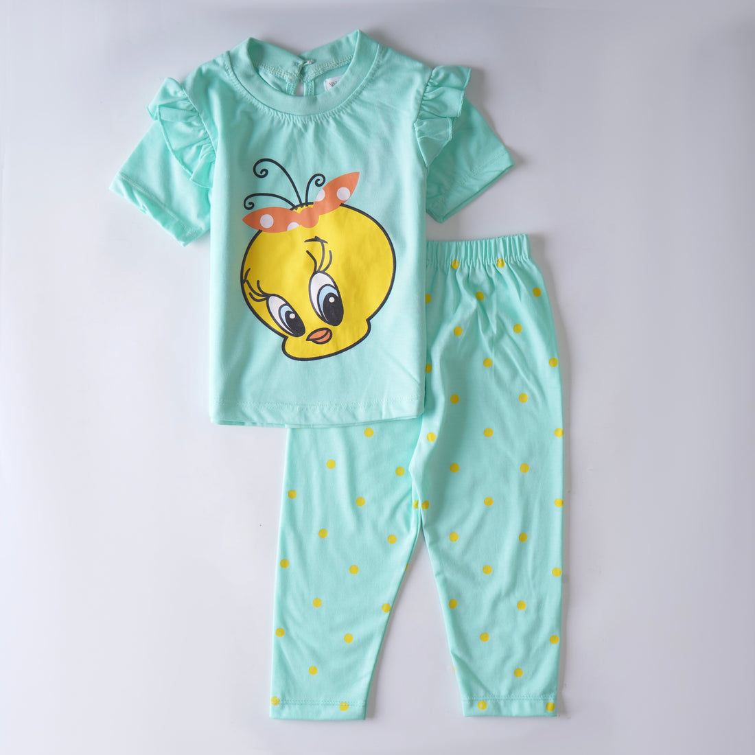 Girls 2 piece set (Tweety)