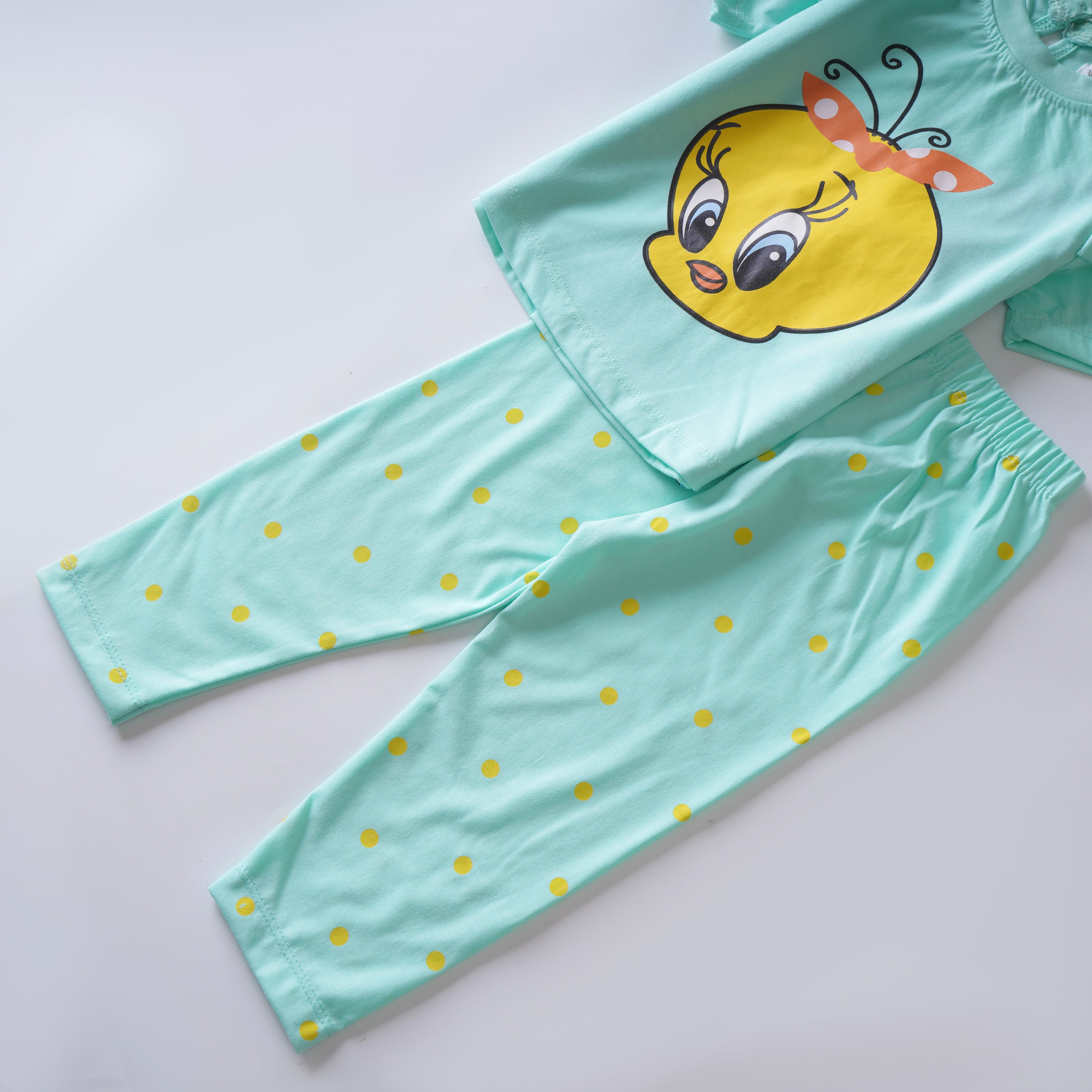Girls 2 piece set (Tweety)