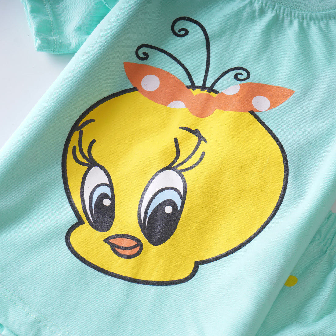 Girls 2 piece set (Tweety)