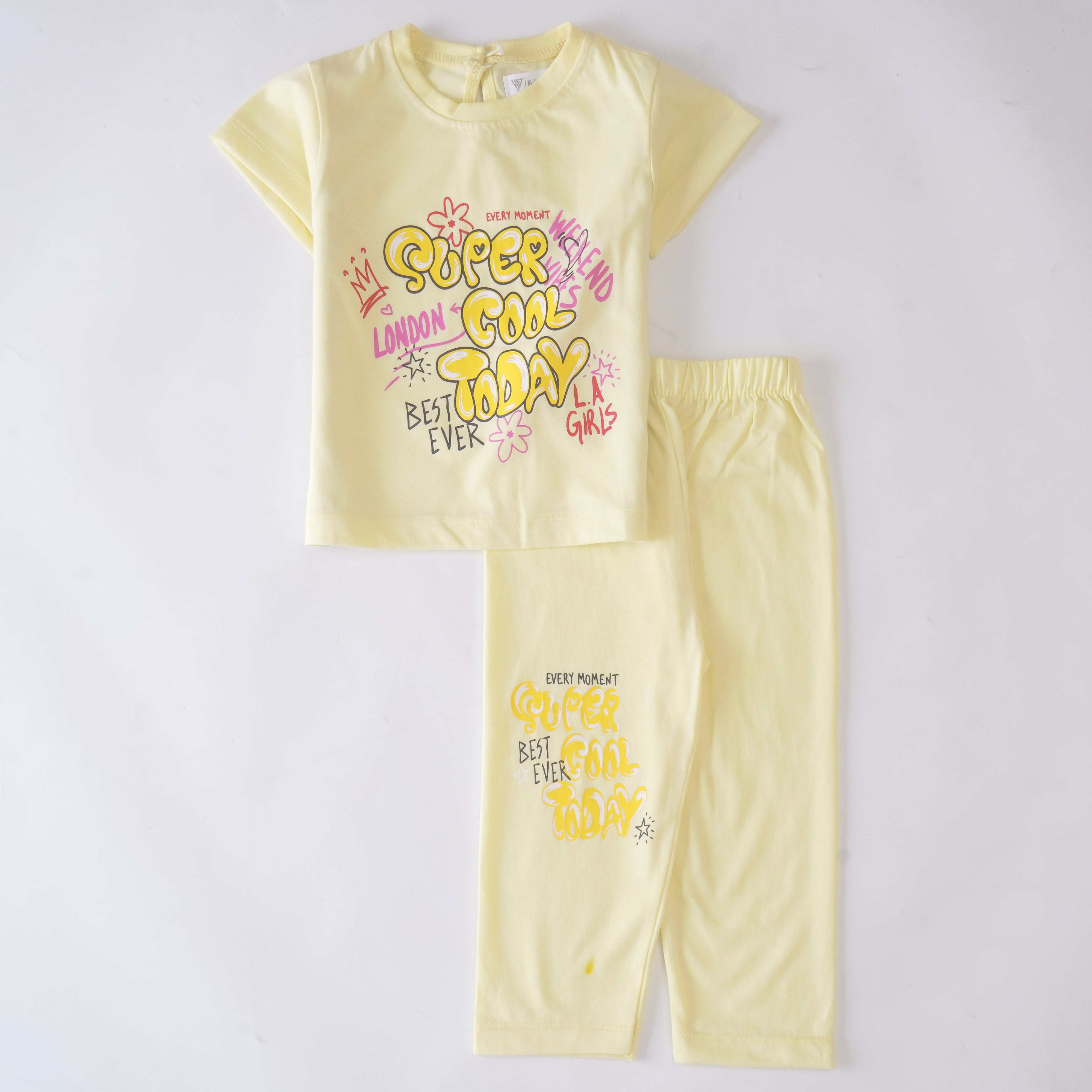 Girls 2 piece set (Super Cool)