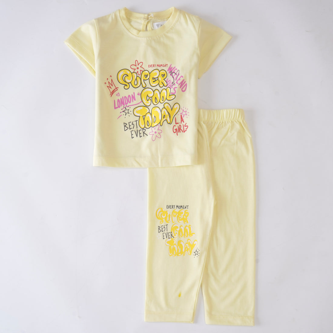 Girls 2 piece set (Super Cool)
