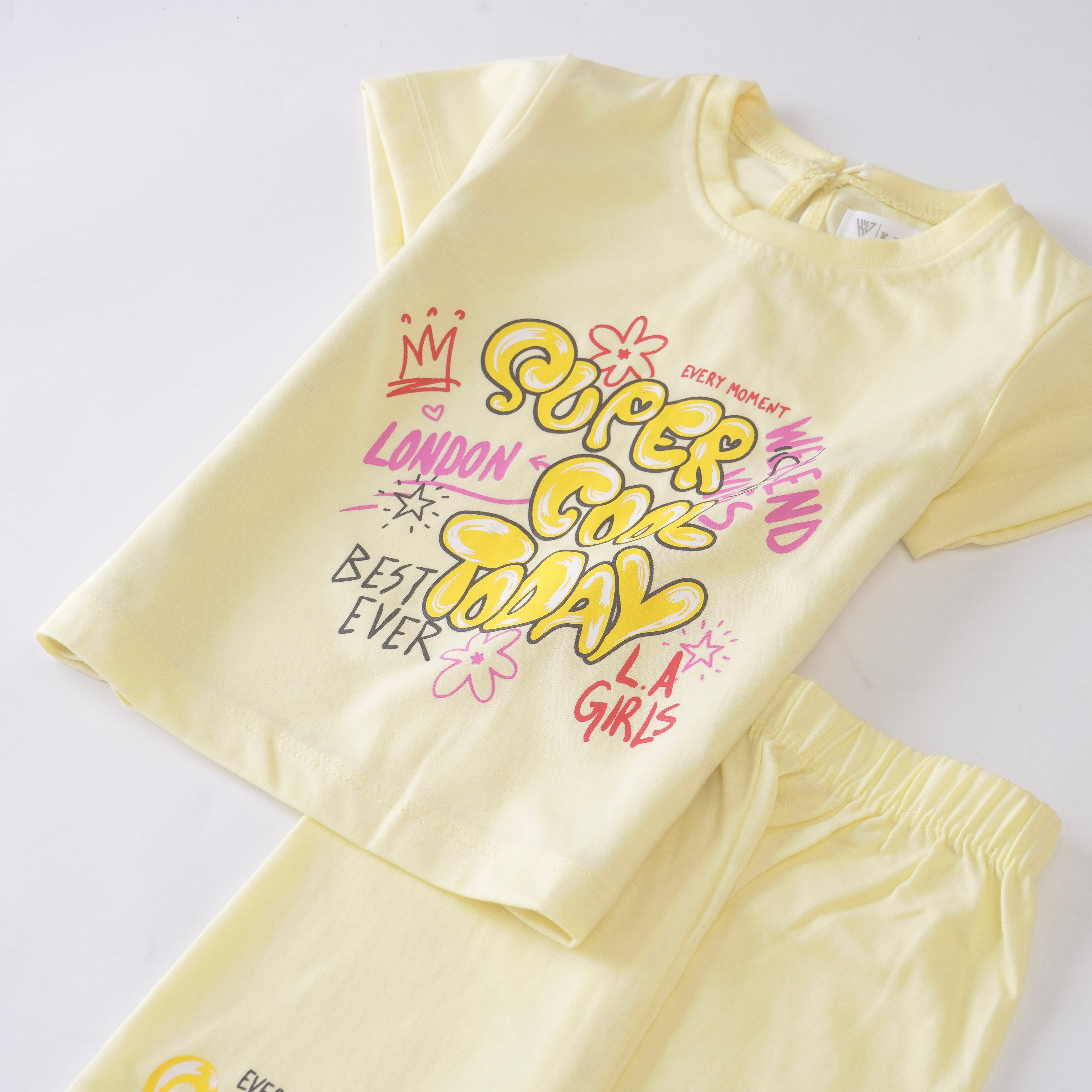 Girls 2 piece set (Super Cool)