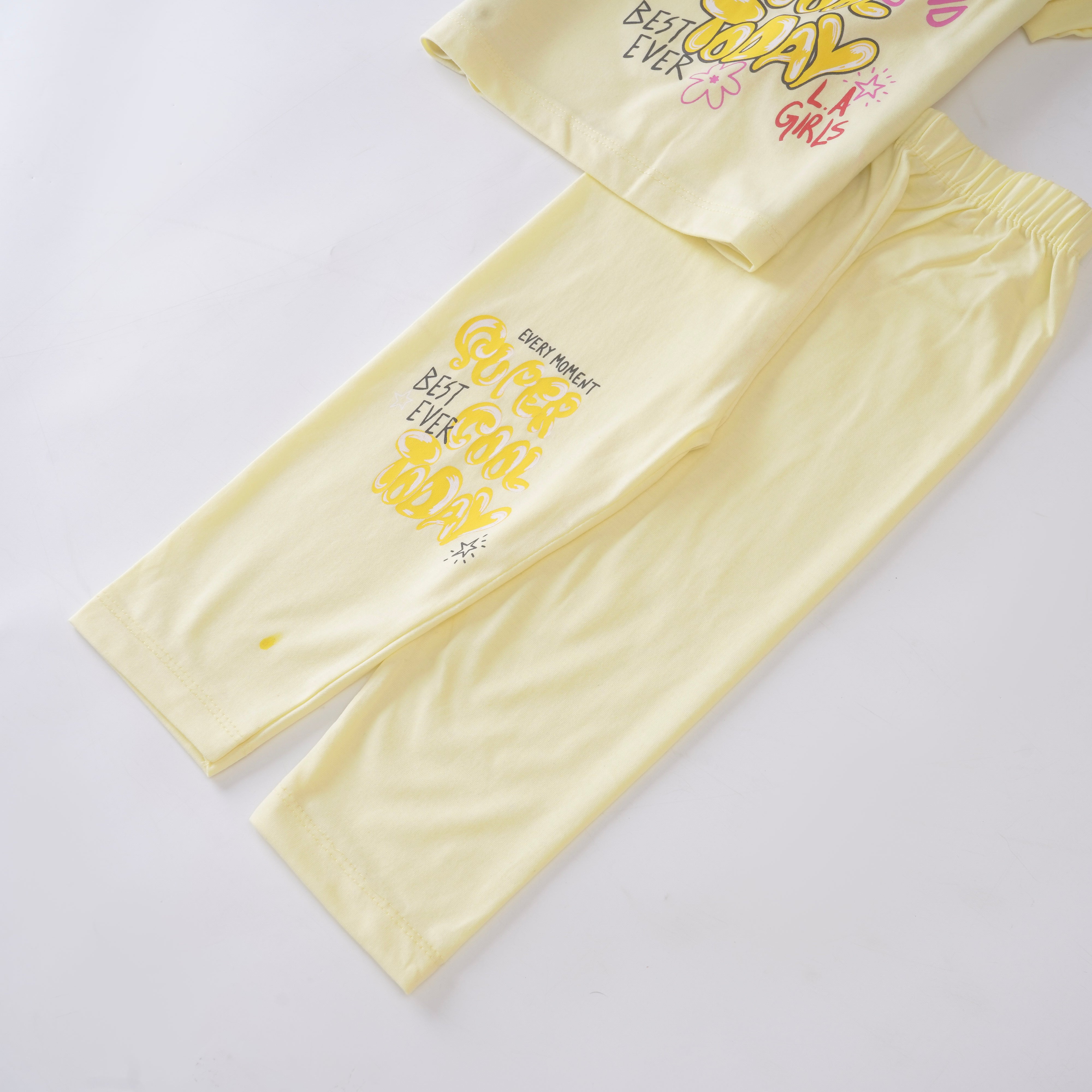 Girls 2 piece set (Super Cool)