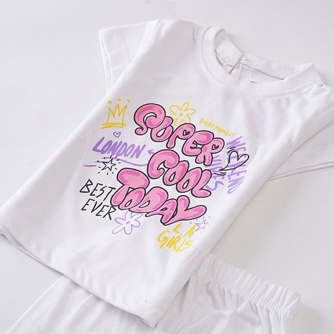 Girls 2 piece set (Super Cool)