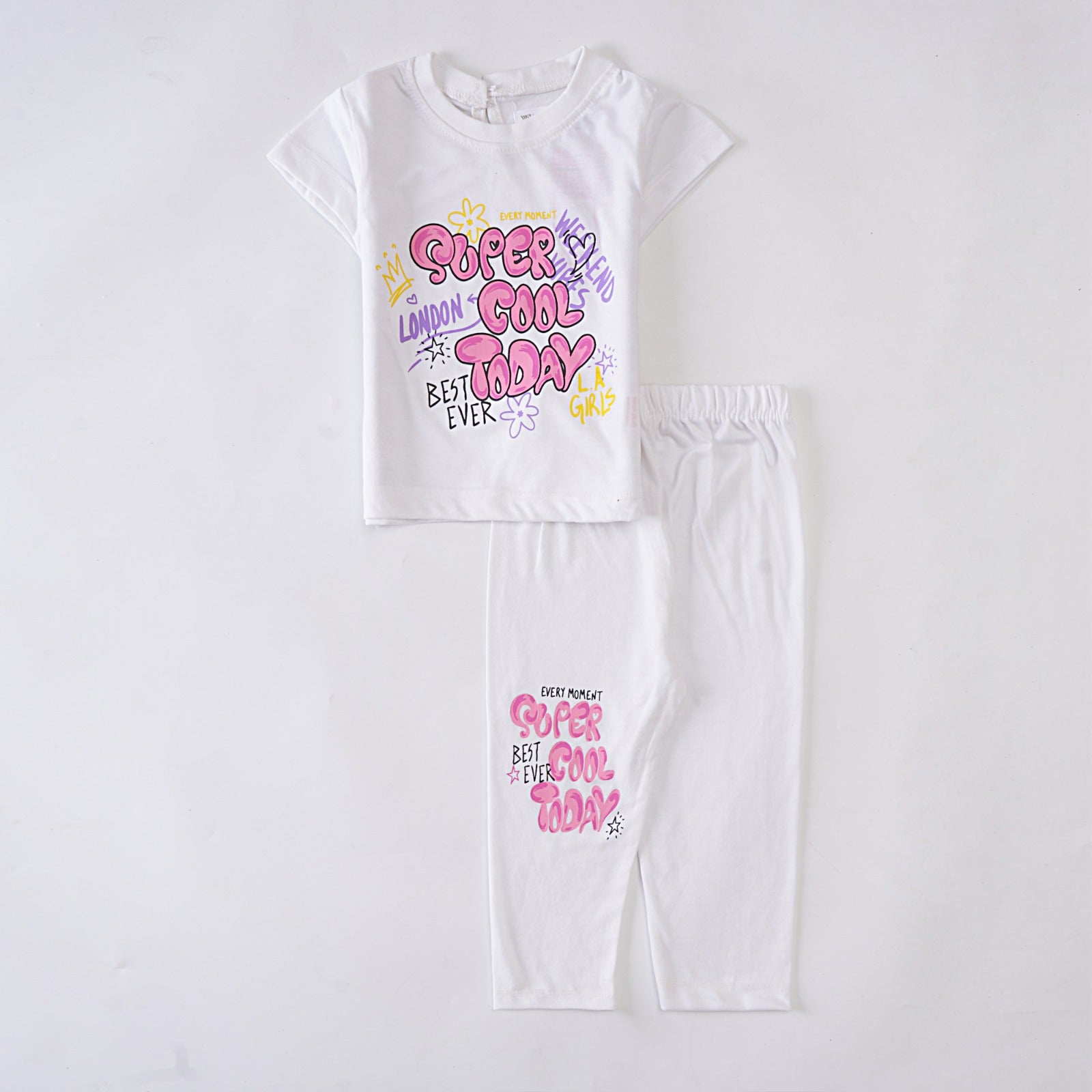 Girls 2 piece set (Super Cool)
